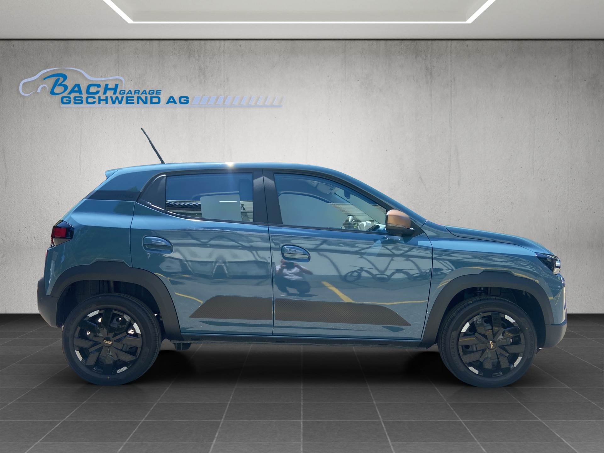 DACIA Spring 27 kWh Extreme-showroom-element-2