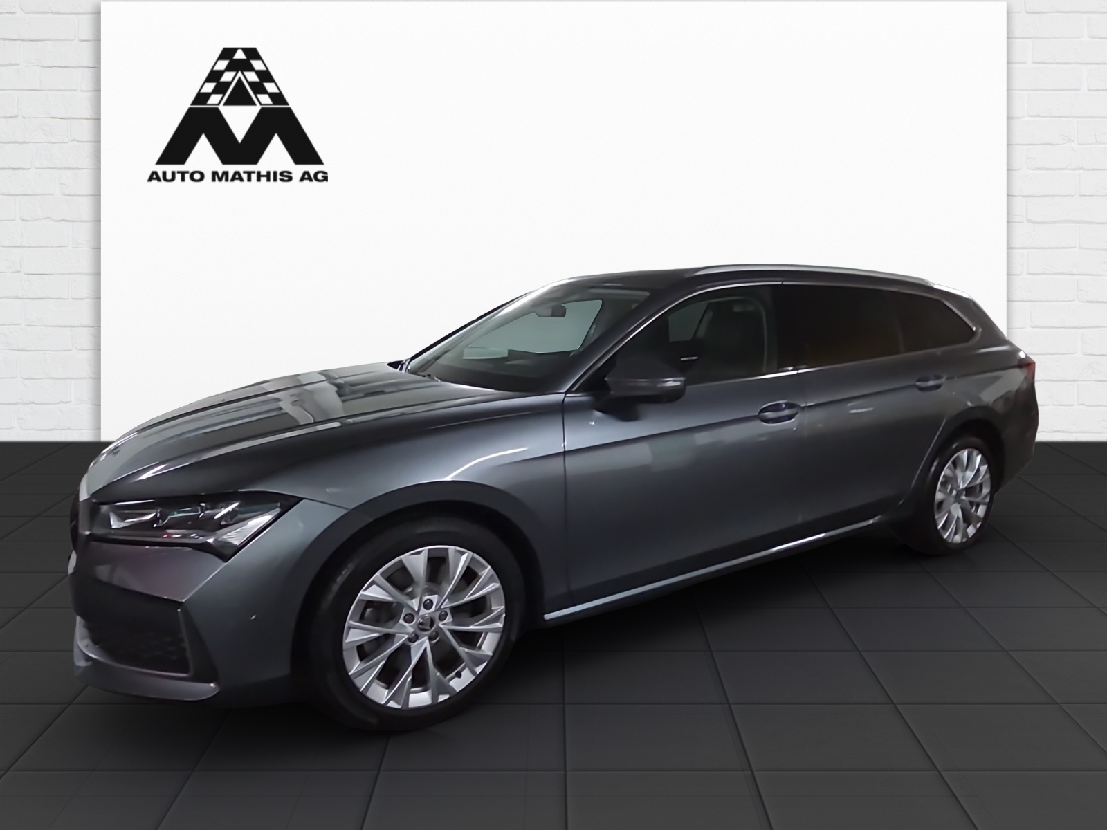 SKODA Superb Combi 2.0 TDi L&K 4x4 DSG