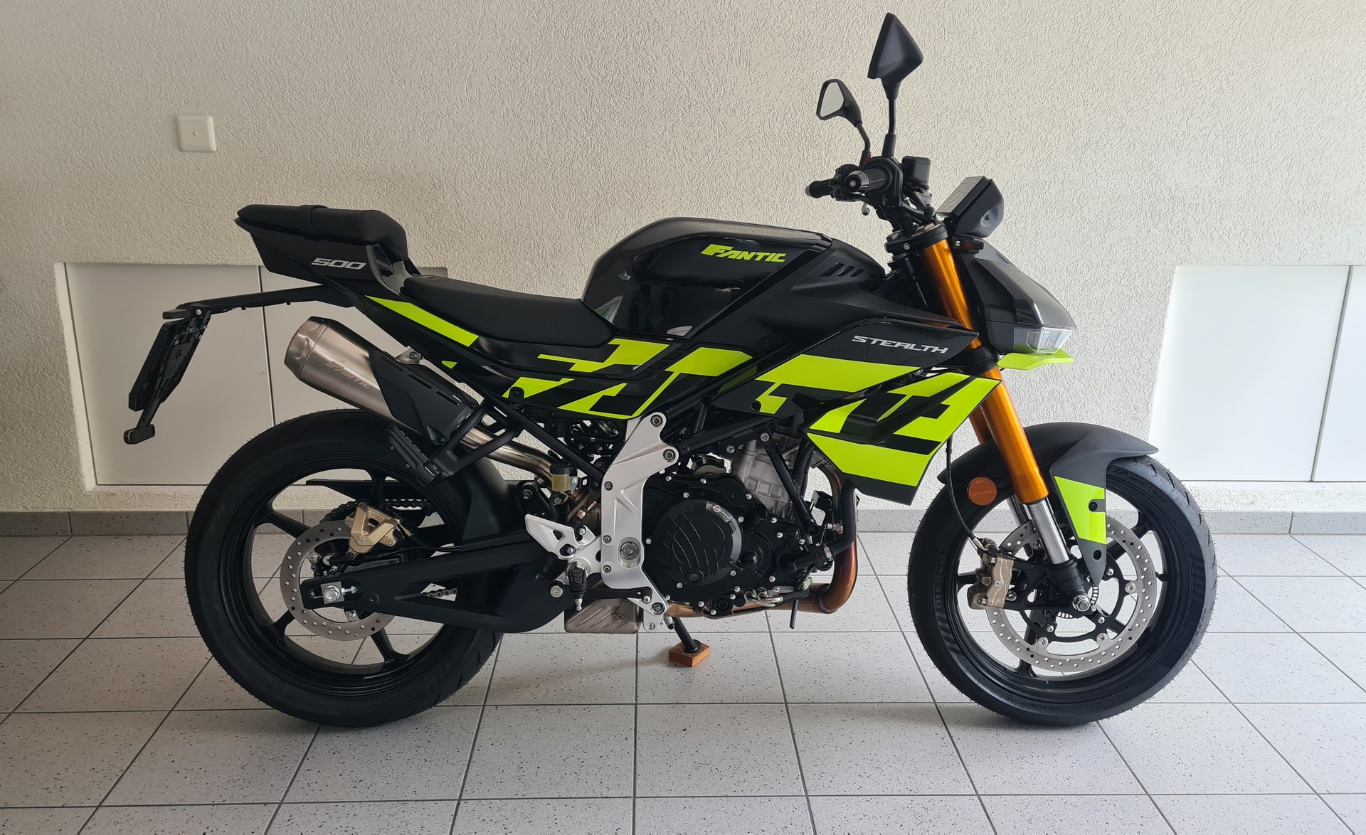 FANTIC STEALTH 500-image-0