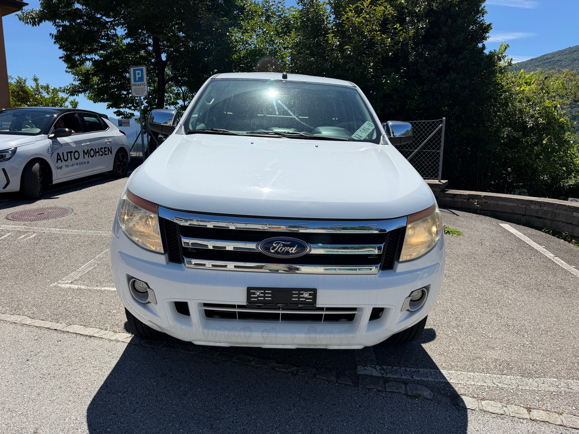 FORD Ranger XLT 2.2 TDCi 4x4