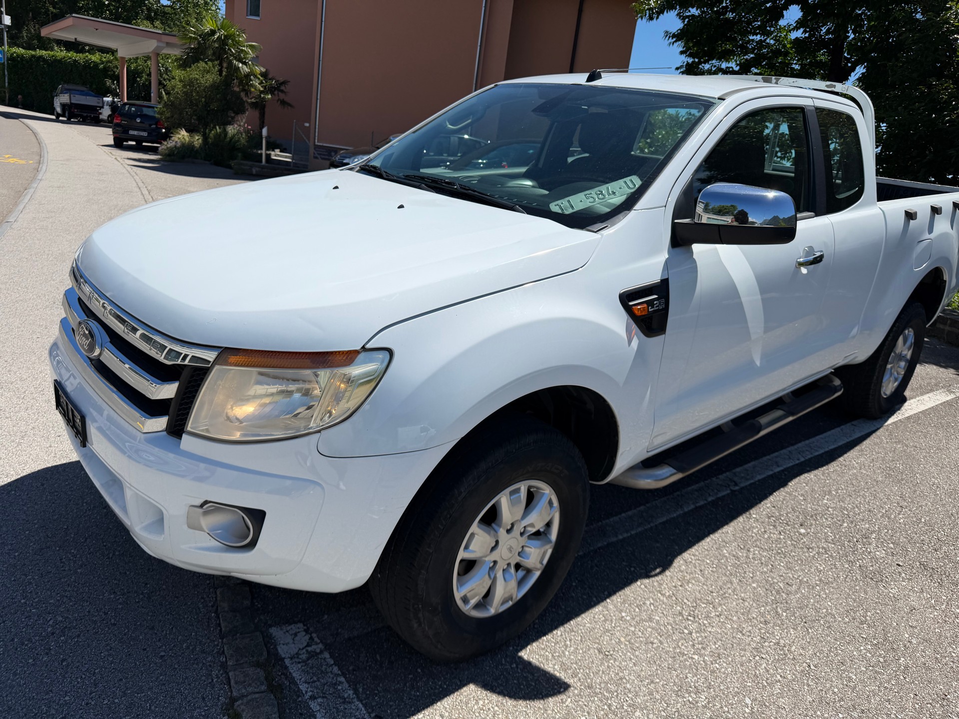 FORD Ranger XLT 2.2 TDCi 4x4-image-1