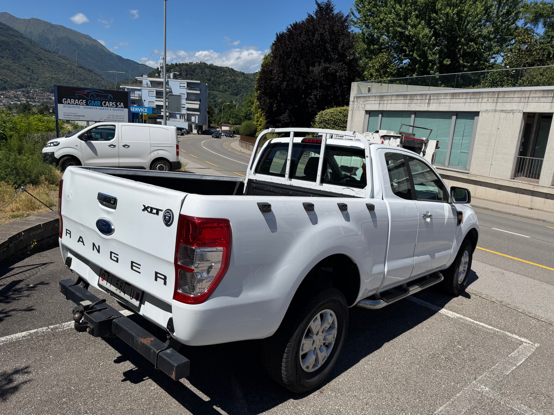 FORD Ranger XLT 2.2 TDCi 4x4-image-3