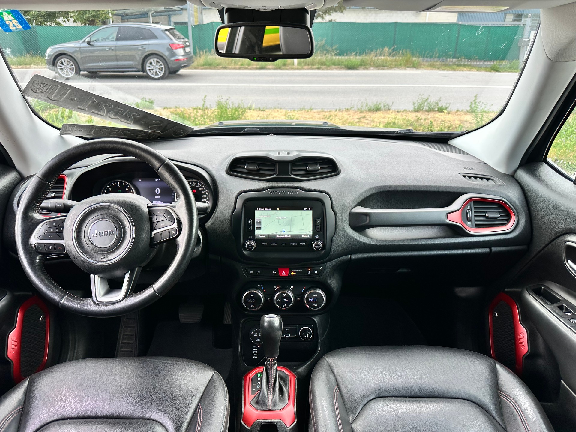 JEEP Renegade 2.0 CRD Trailhawk AWD + Low Range 9ATX-image-9