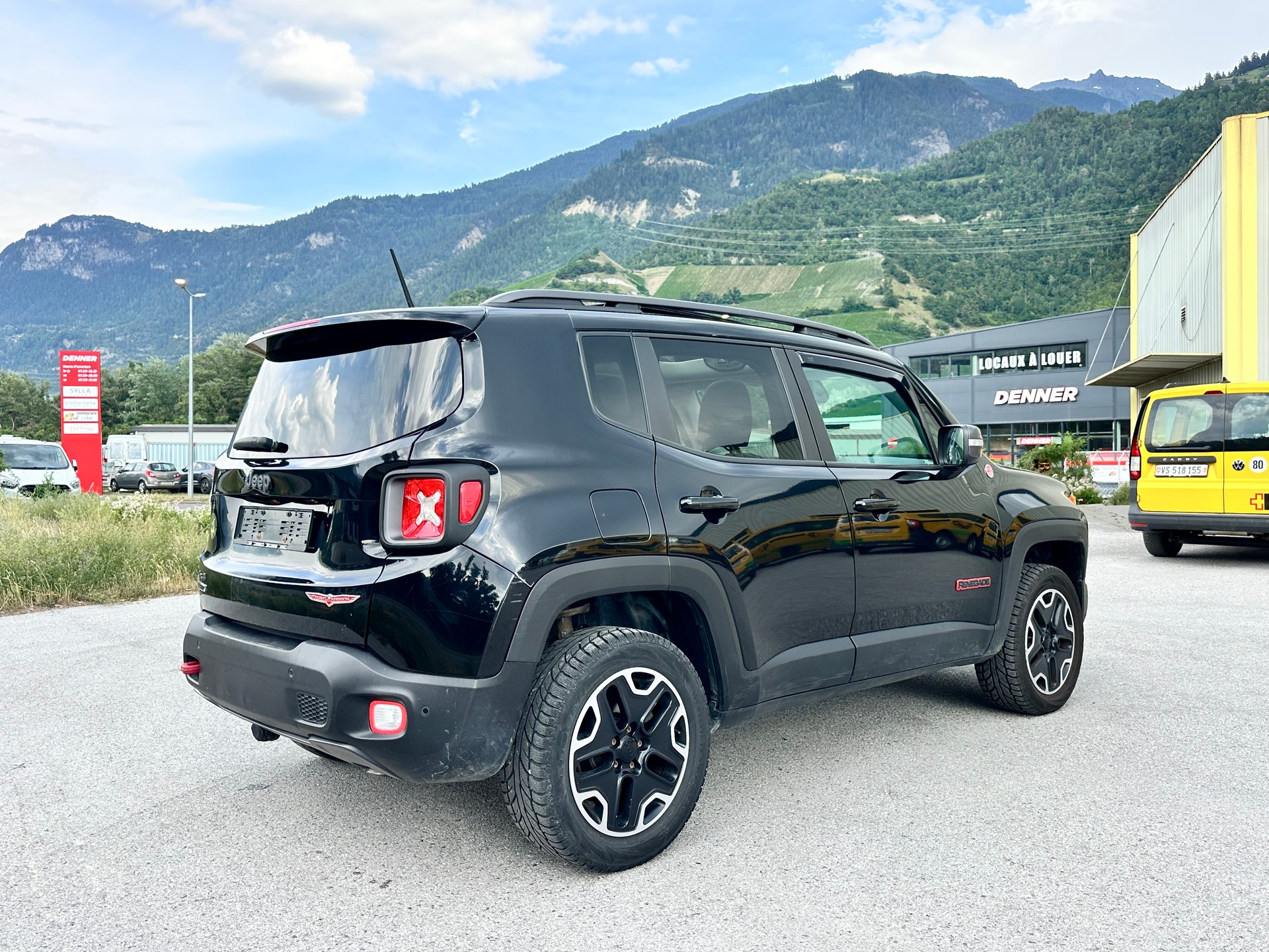 JEEP Renegade 2.0 CRD Trailhawk AWD + Low Range 9ATX-image-6