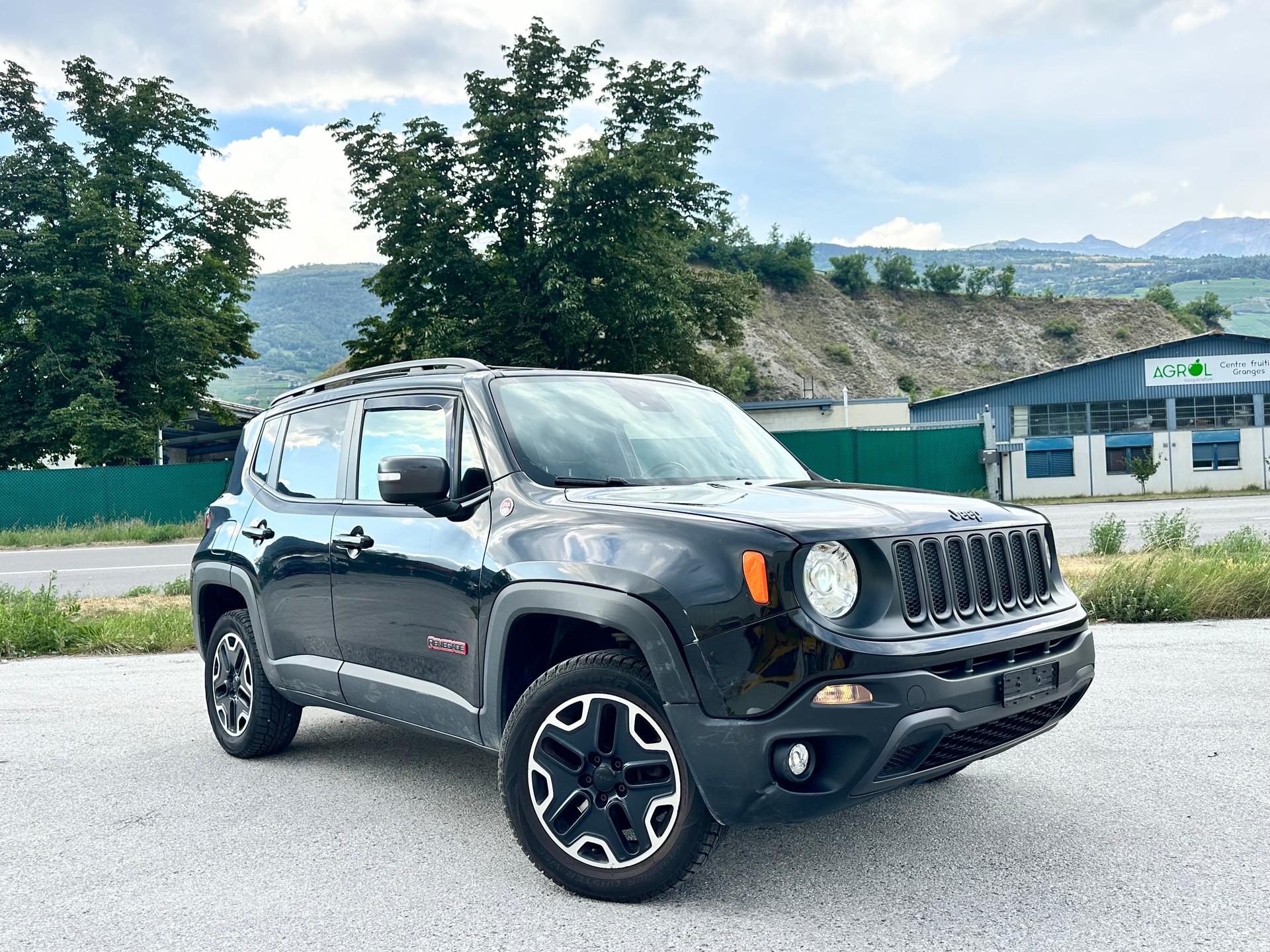 JEEP Renegade 2.0 CRD Trailhawk AWD + Low Range 9ATX