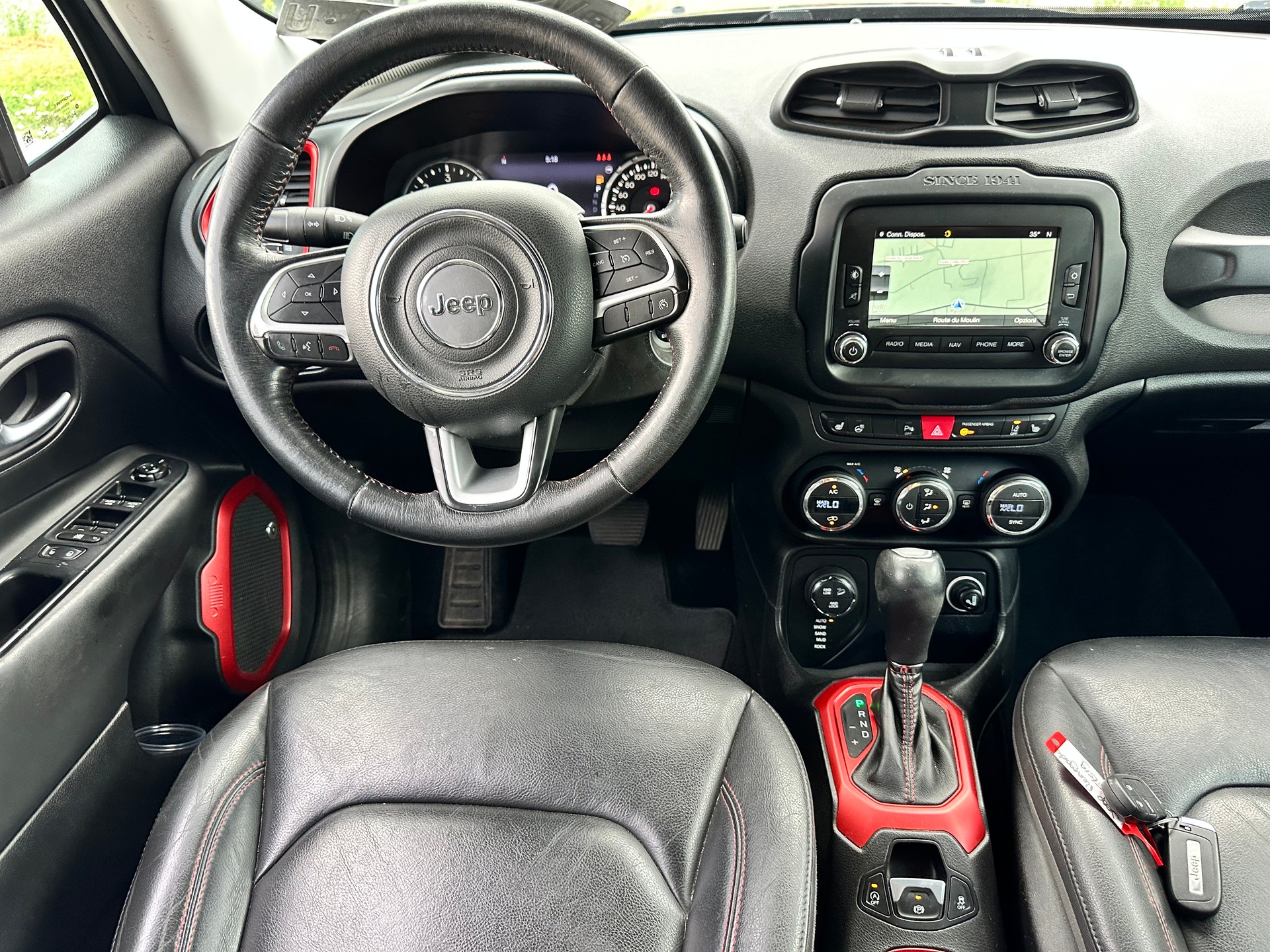 JEEP Renegade 2.0 CRD Trailhawk AWD + Low Range 9ATX-image-10