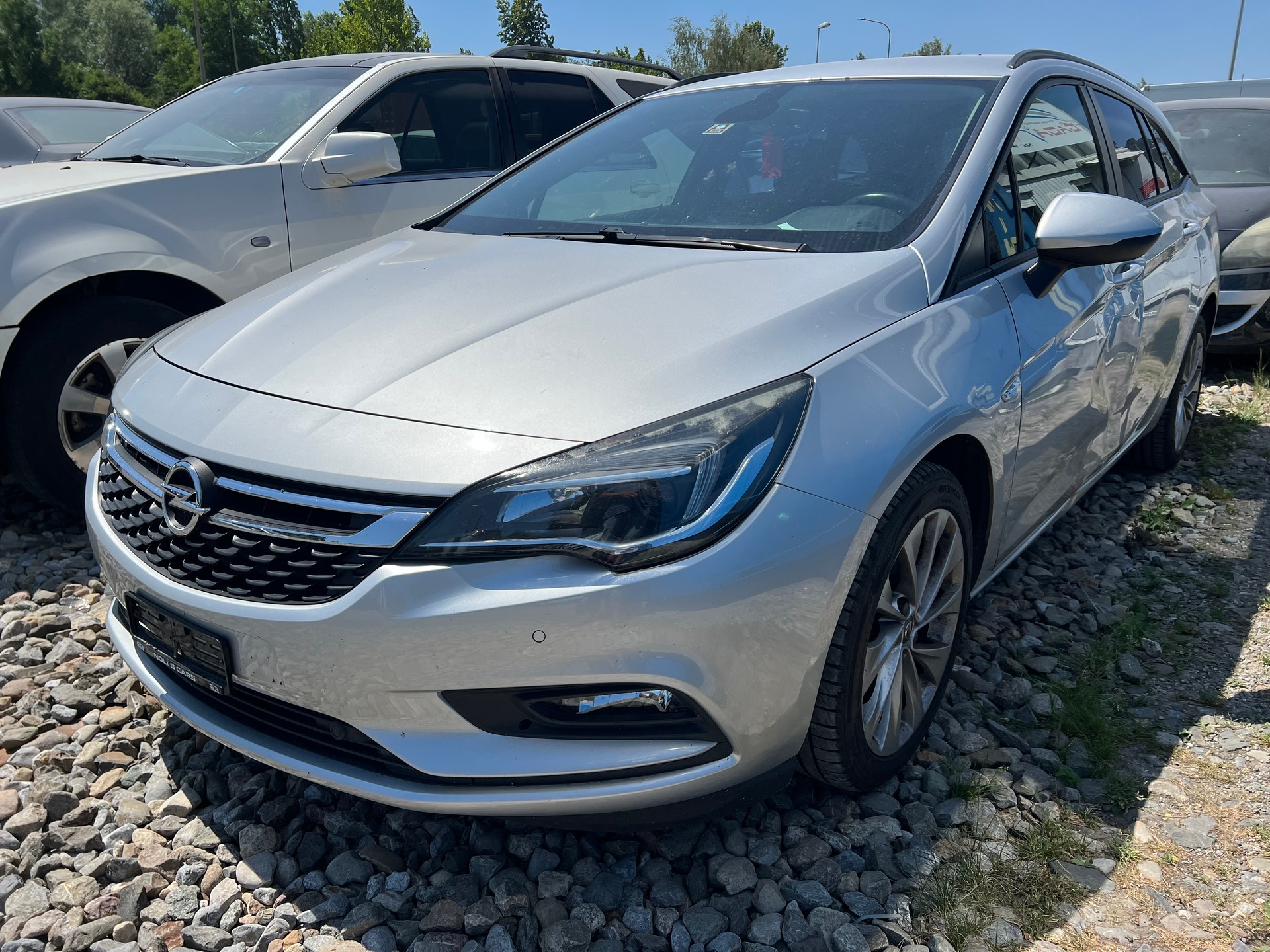 OPEL Astra Sports Tourer 1.6 CDTi ecoF Excellence