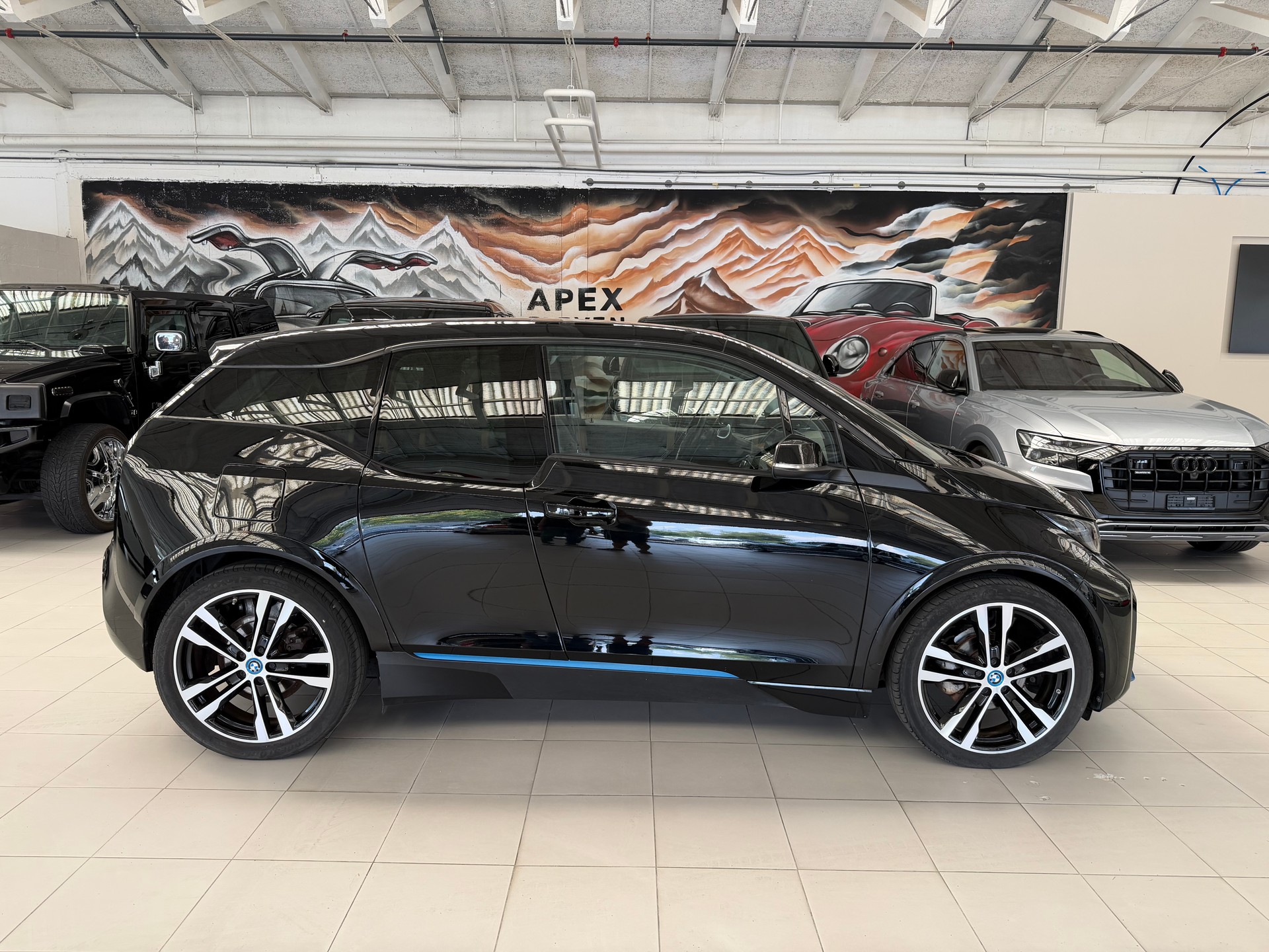 BMW i3s (94Ah)