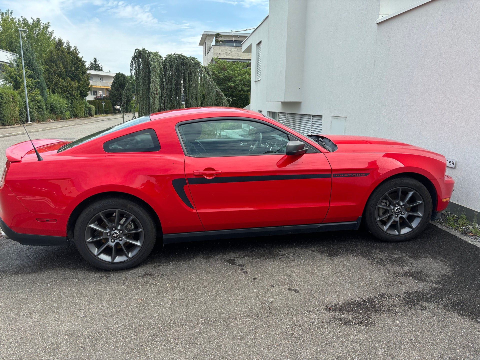 FORD 3.7 V6