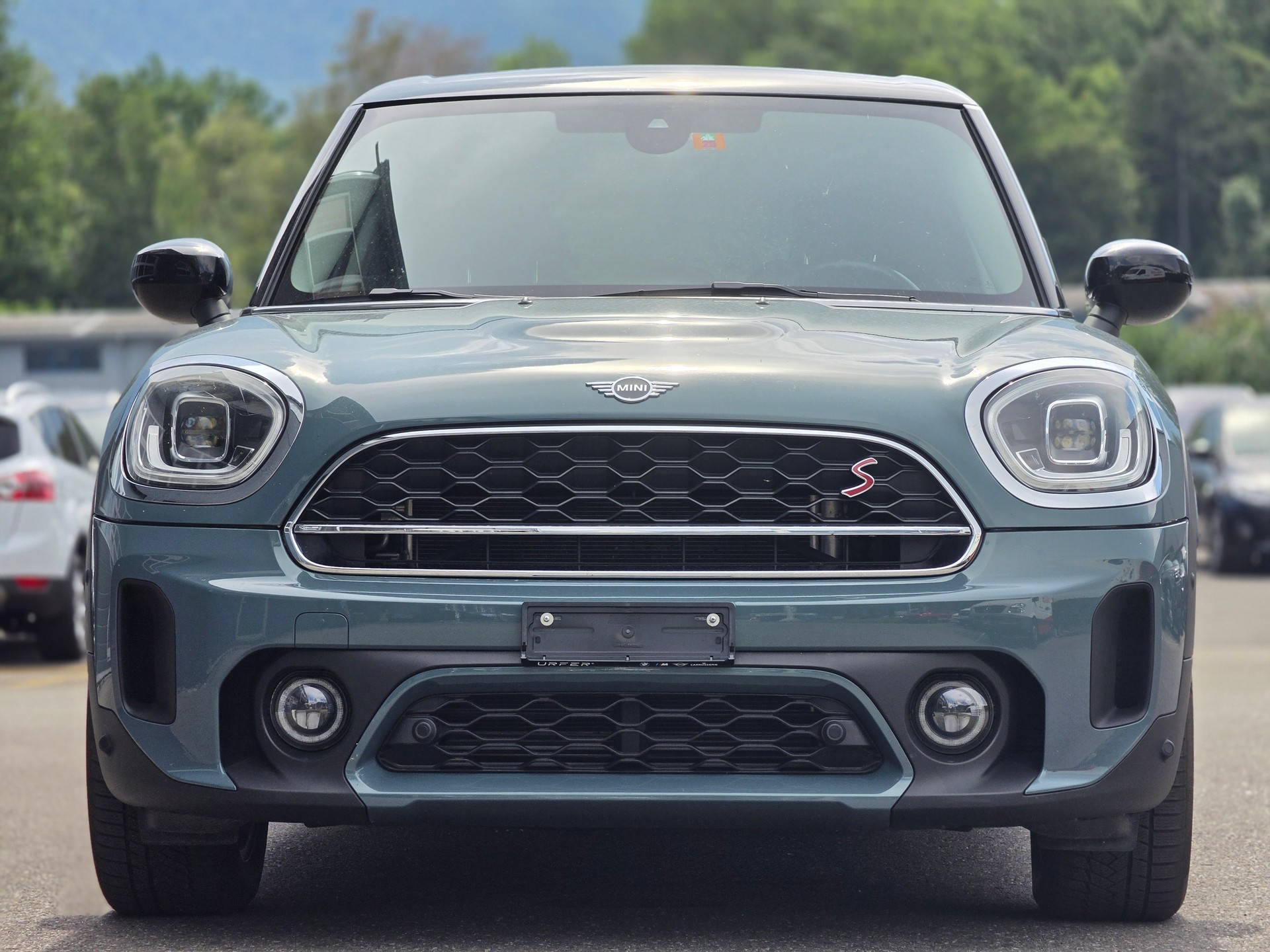 MINI Countryman Cooper S Northwood ALL4 Steptronic-showroom-element-1