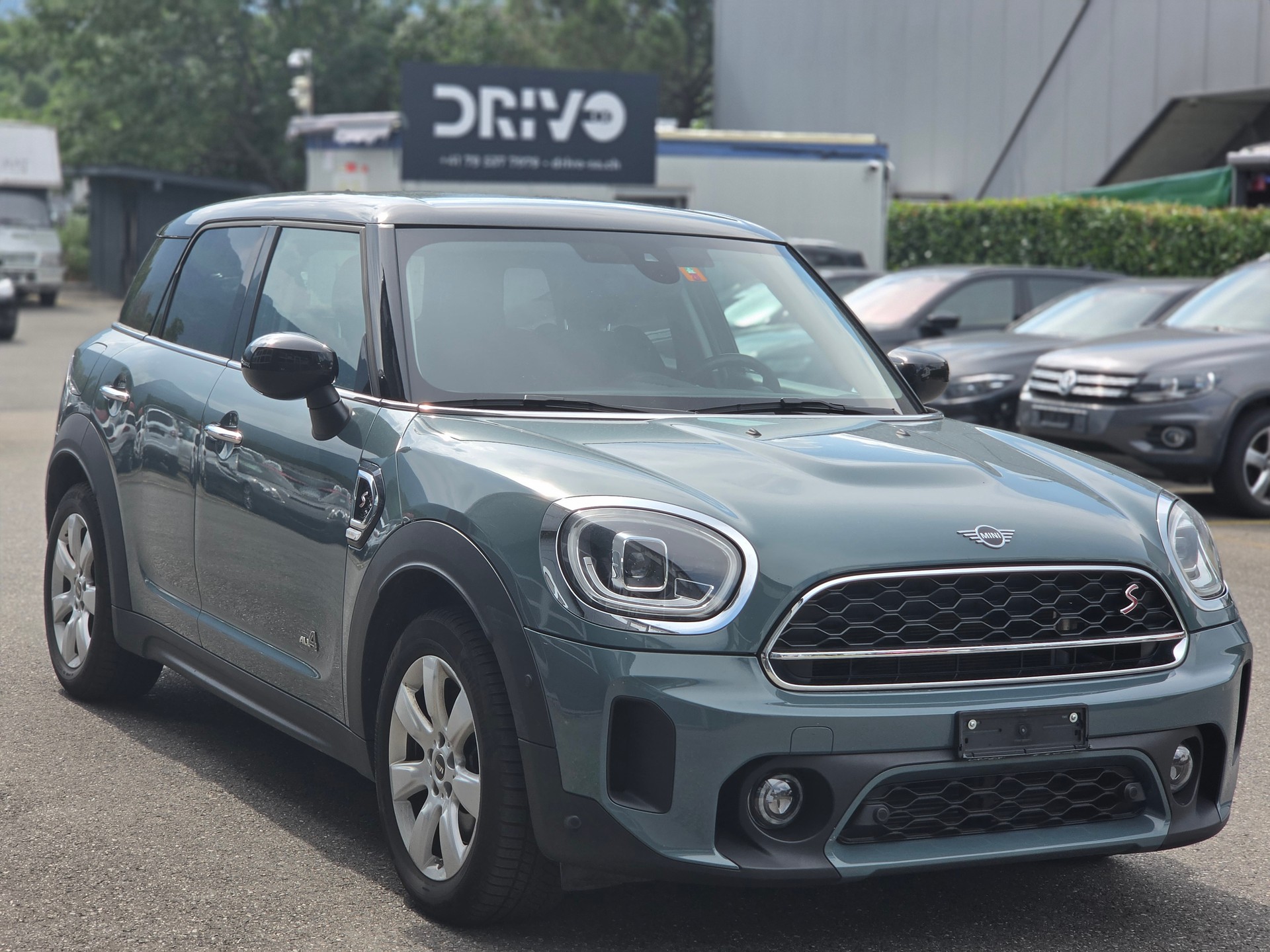 MINI Countryman Cooper S Northwood ALL4 Steptronic