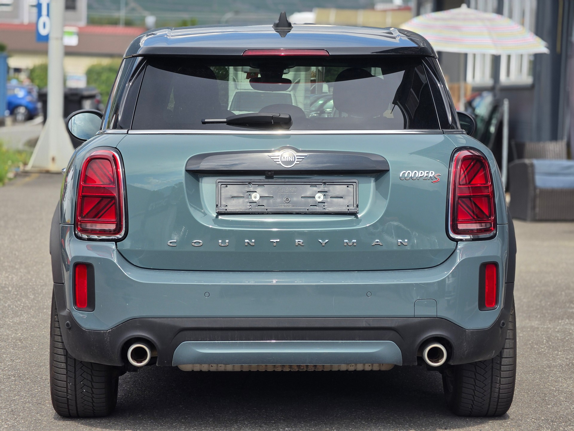 MINI Countryman Cooper S Northwood ALL4 Steptronic-showroom-element-3
