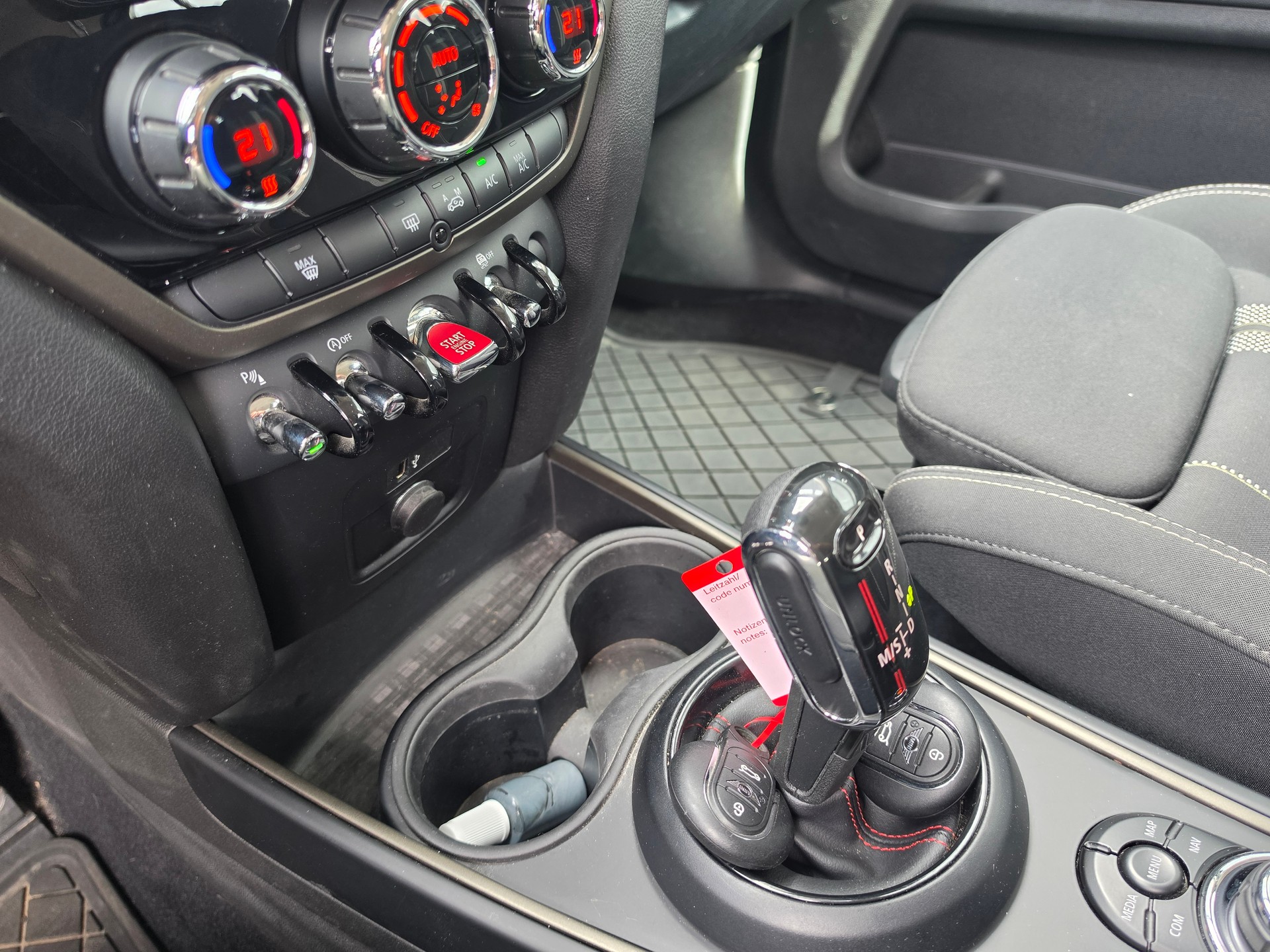 MINI Countryman Cooper S Northwood ALL4 Steptronic-image-11