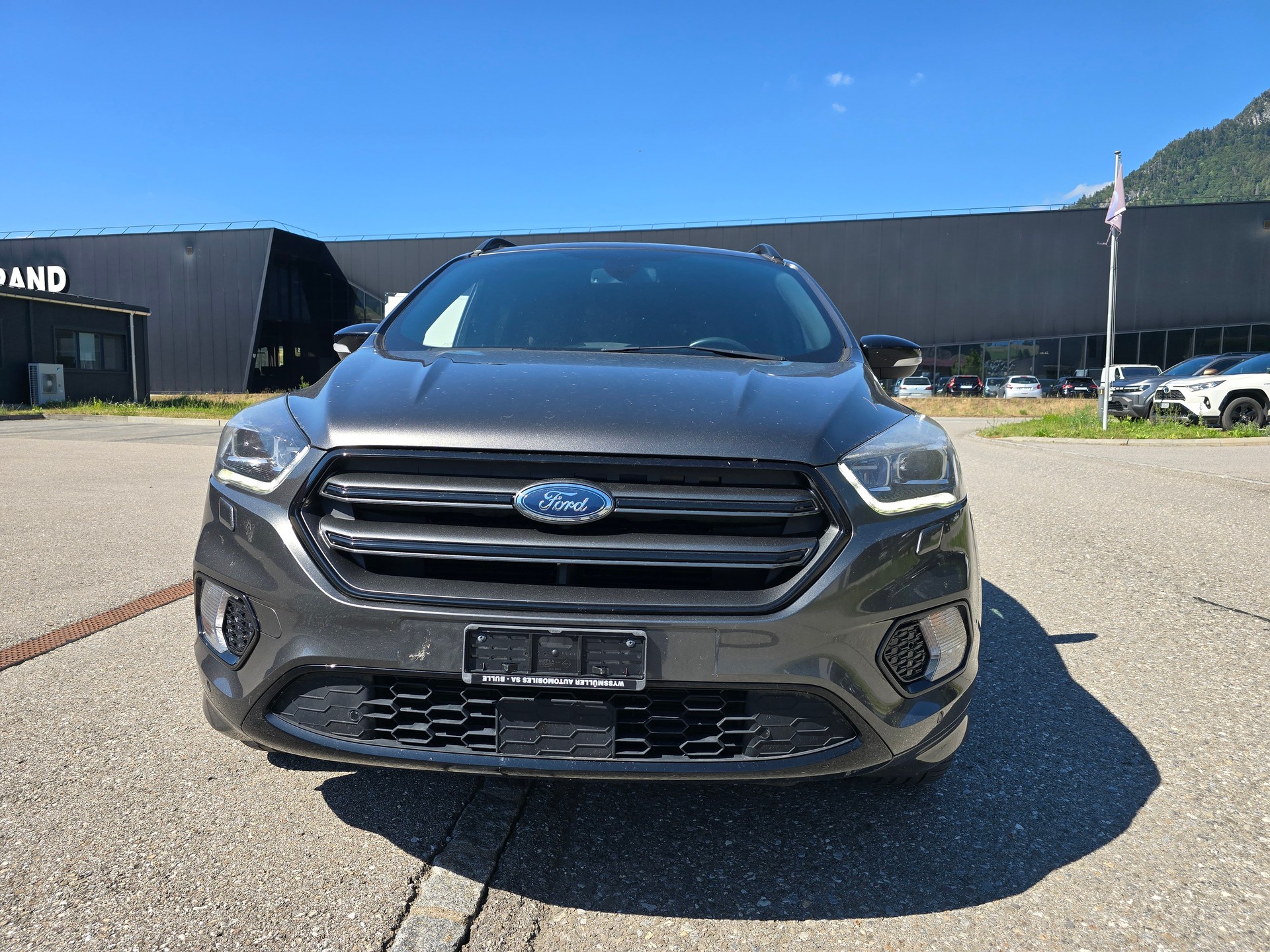 FORD Kuga 2.0 TDCi ST Line High 4WD PowerShift