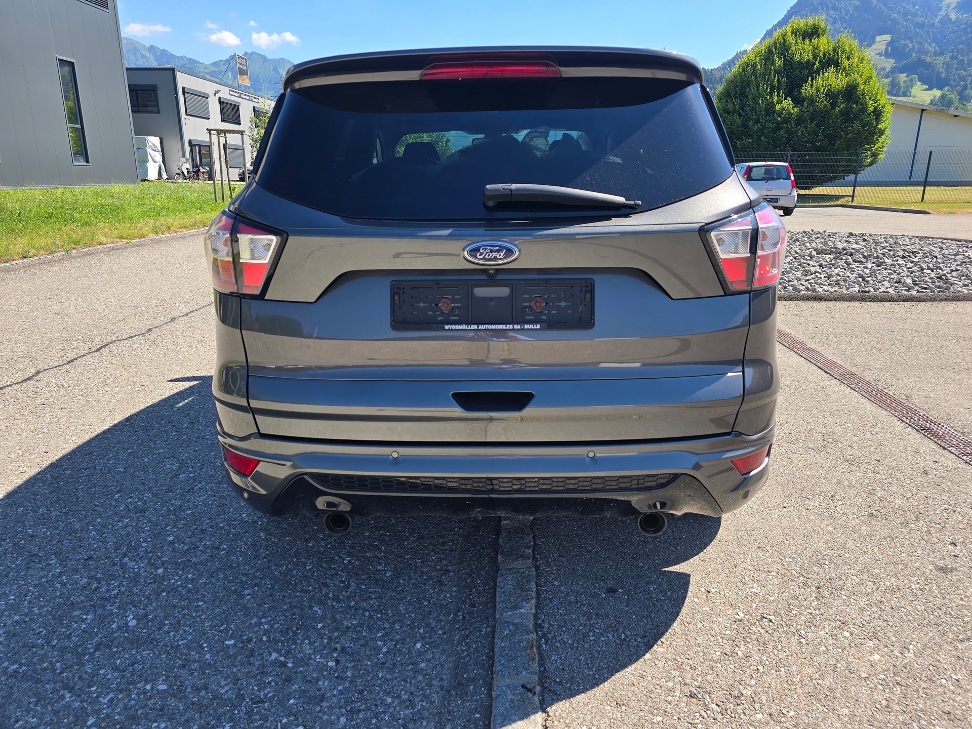 FORD Kuga 2.0 TDCi ST Line High 4WD PowerShift-image-4