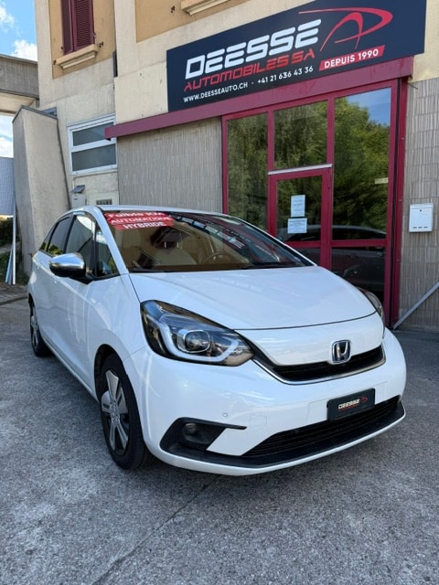 HONDA Jazz 1.5i-MMD Executive E-CVT