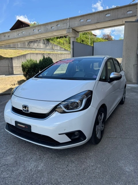 HONDA Jazz 1.5i-MMD Executive E-CVT-showroom-element-1