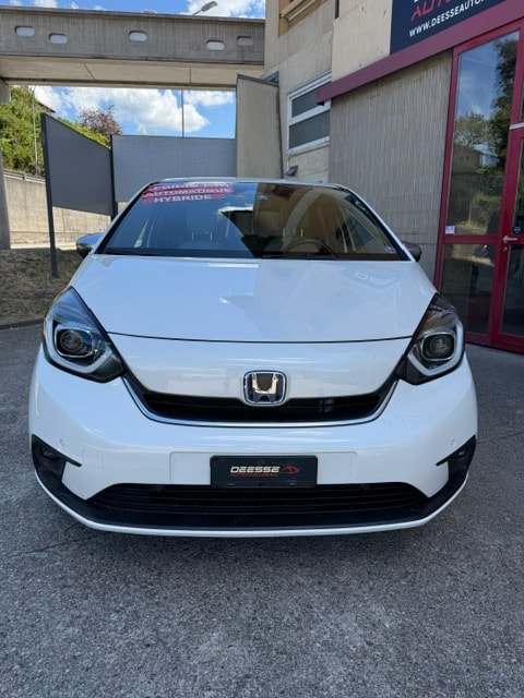 HONDA Jazz 1.5i-MMD Executive E-CVT-showroom-element-2