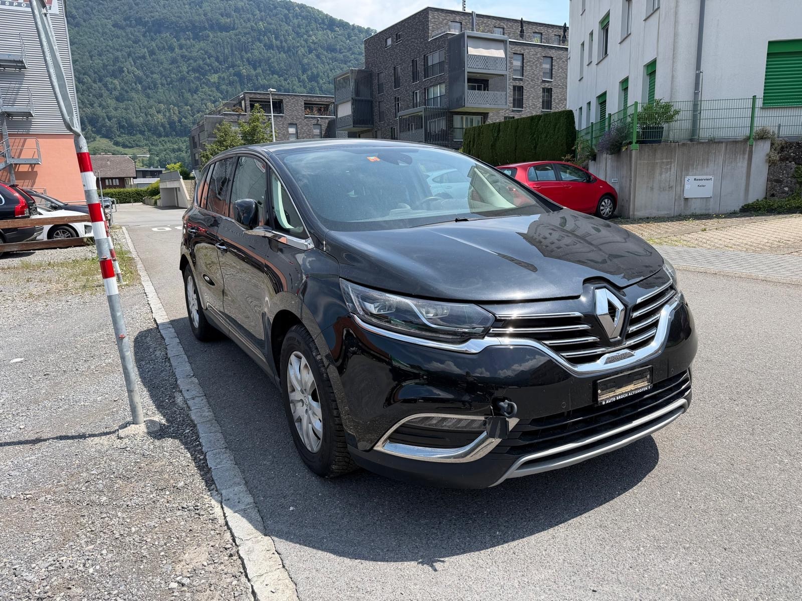 RENAULT Espace 1.6 TCe Initiale EDC