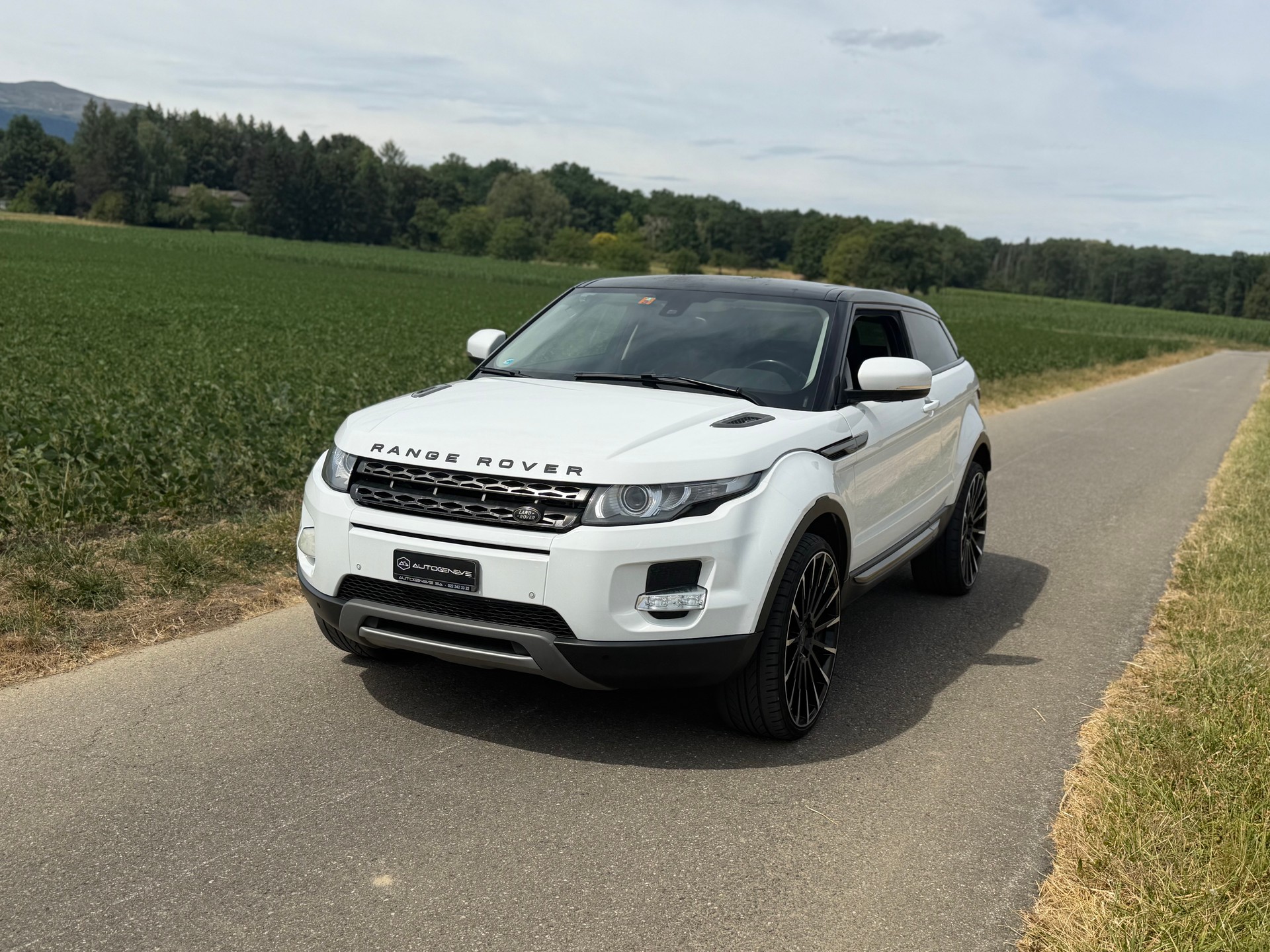 LAND ROVER Range Rover Evoque 2.2 TD4 Pure AT6