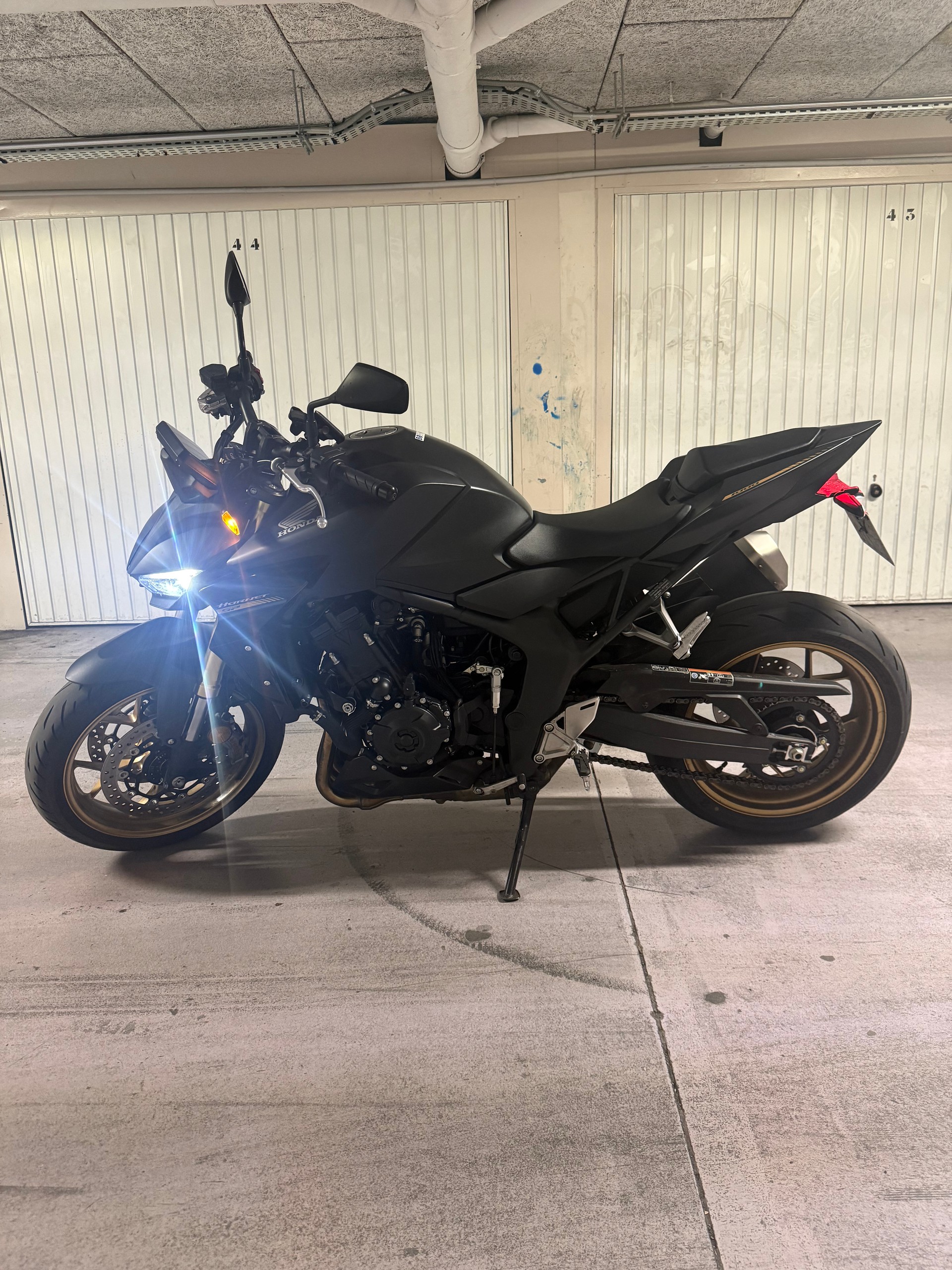 HONDA CB 1000 Hornet SP-image-0