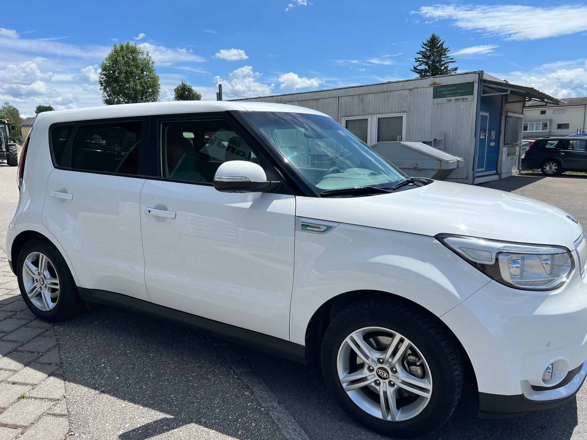 KIA Soul II EV Trend-image-2