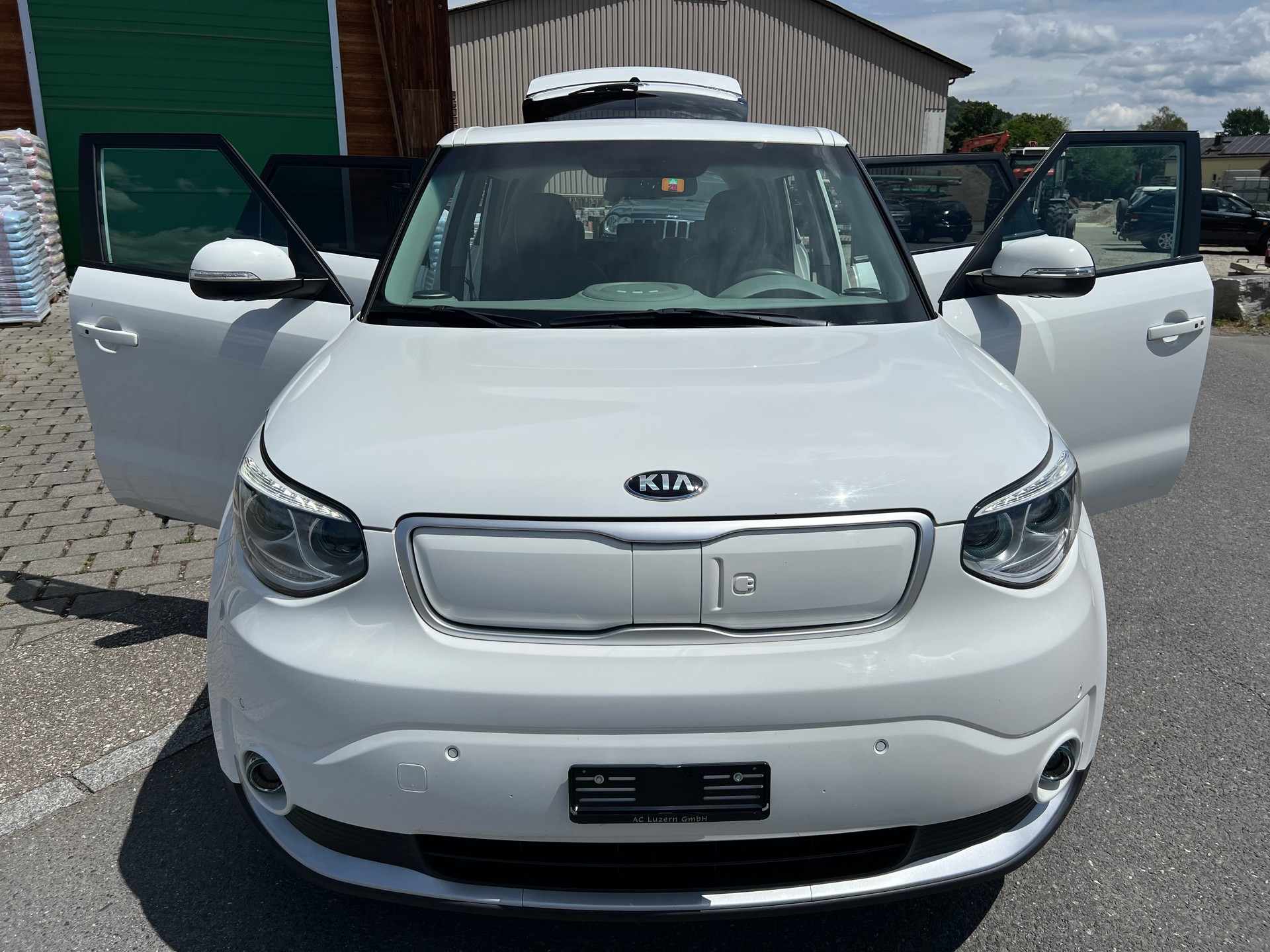 KIA Soul II EV Trend-image-6