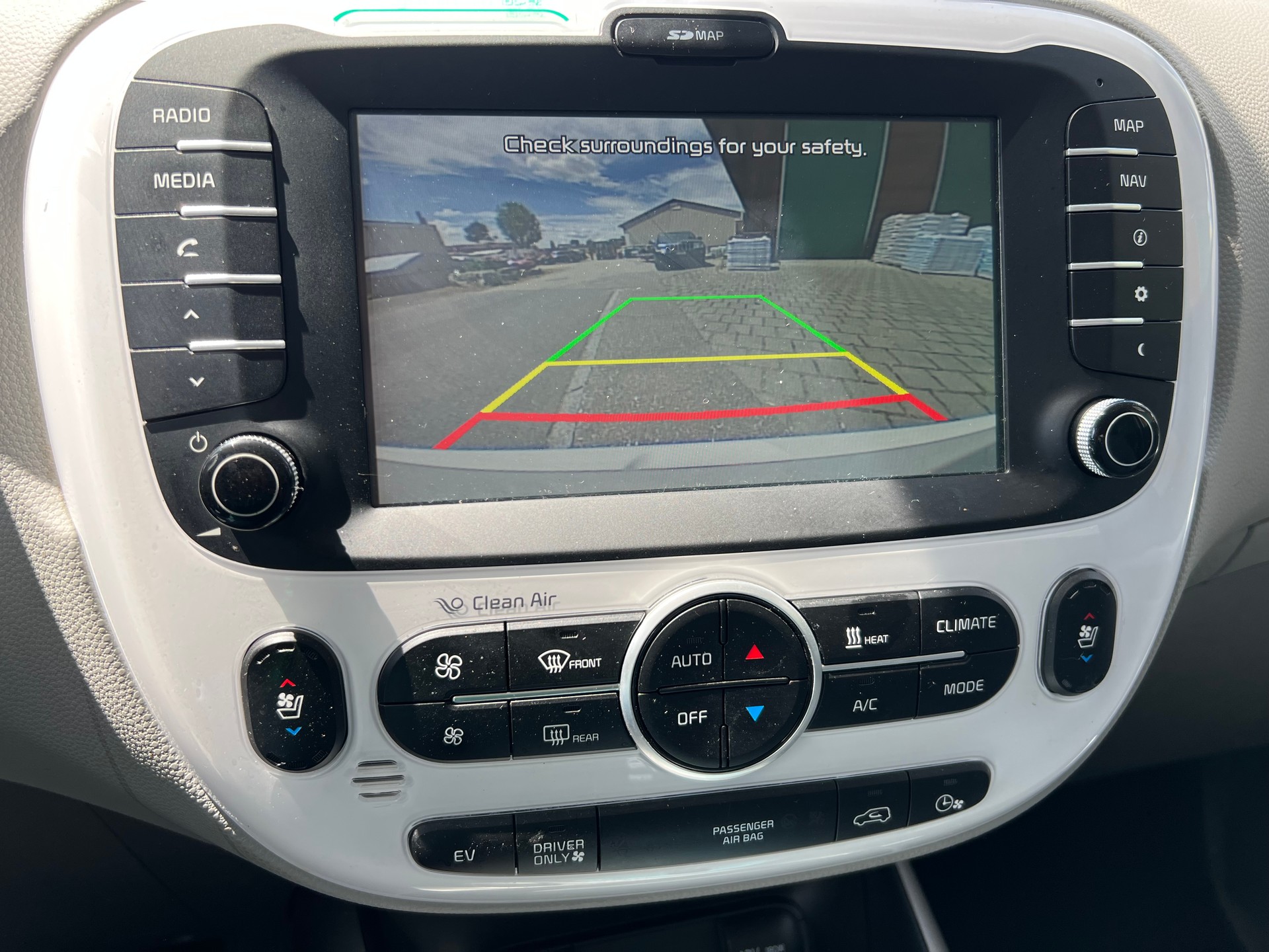 KIA Soul II EV Trend-image-13