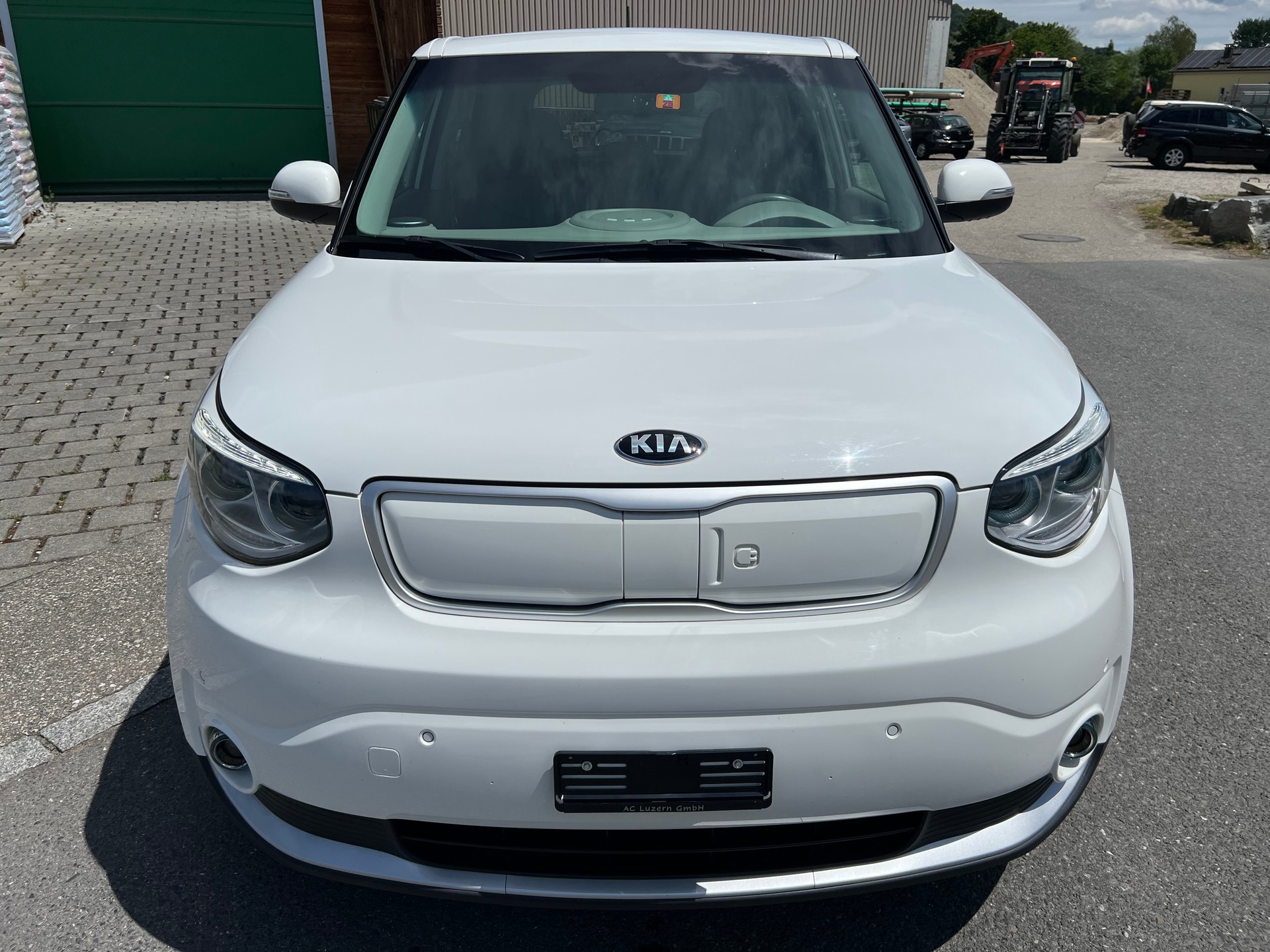 KIA Soul II EV Trend