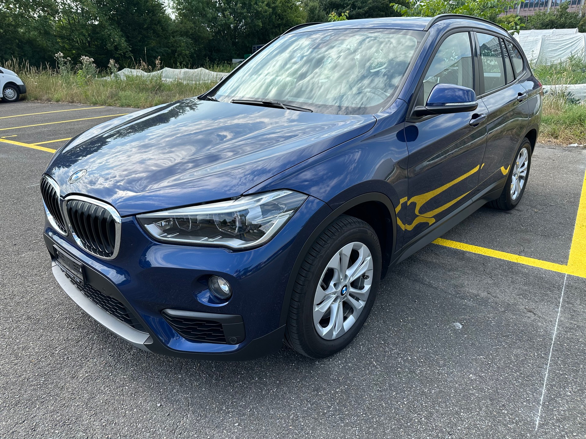 BMW X1 xDrive 20i Steptronic