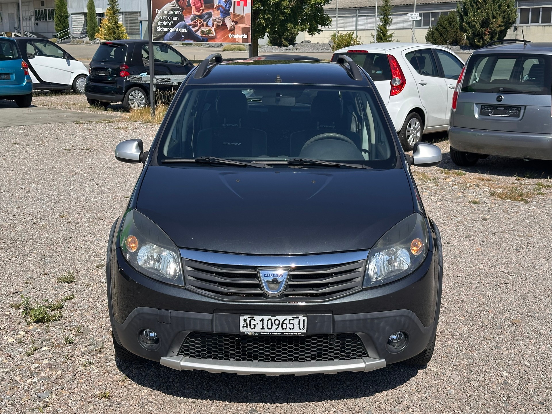 DACIA Sandero 1.6 Stepway-image-10