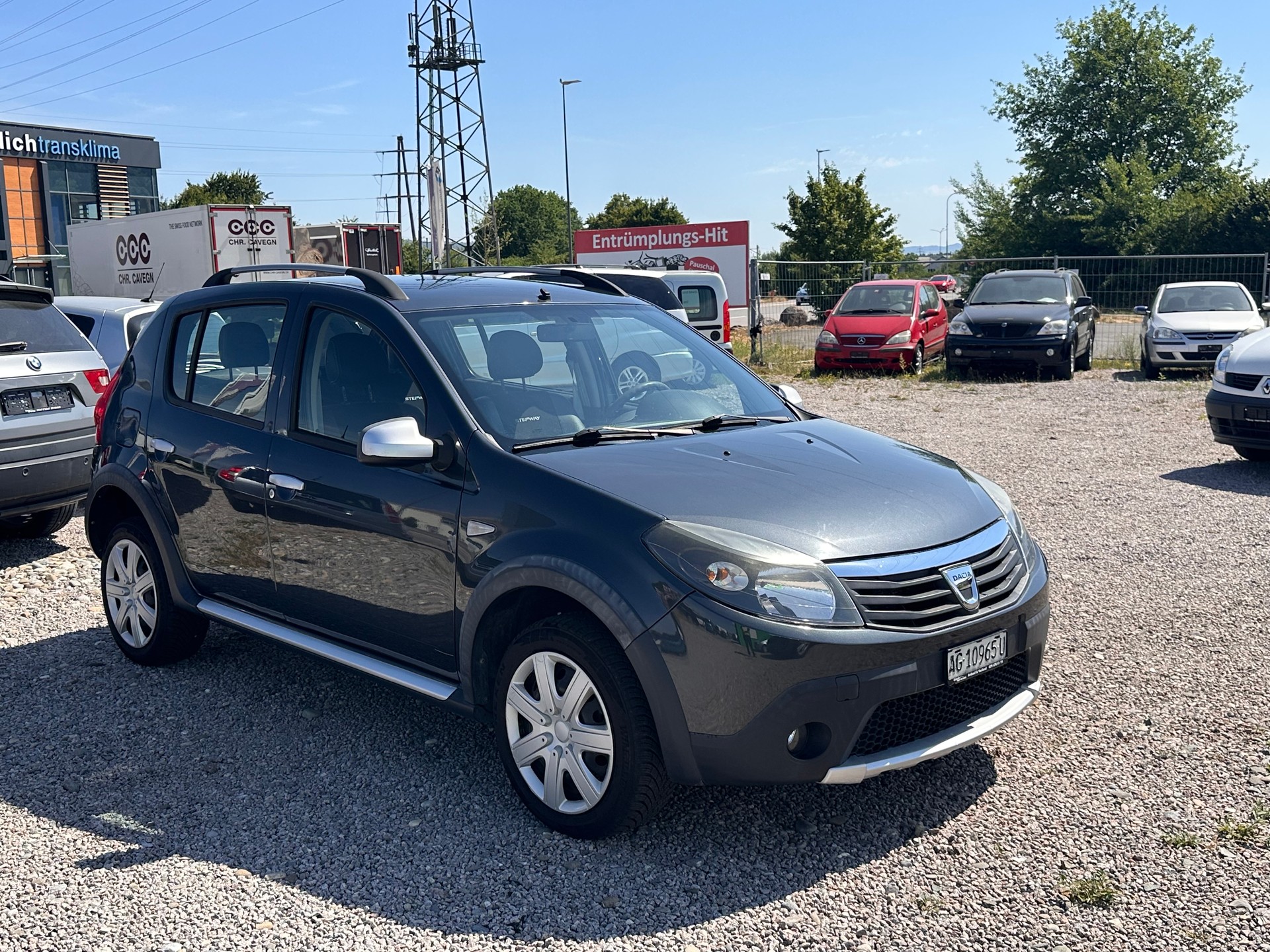 DACIA Sandero 1.6 Stepway-image-8