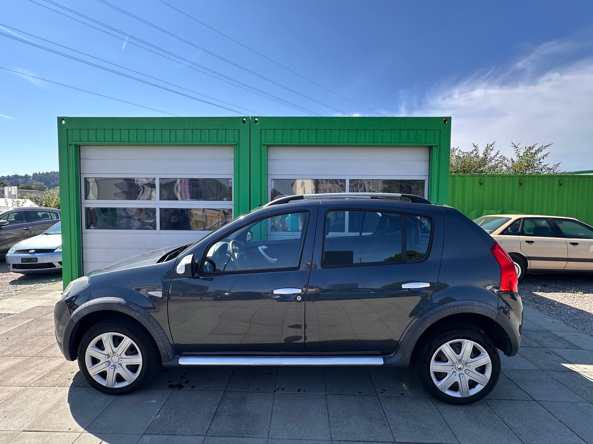 DACIA Sandero 1.6 Stepway-image-11