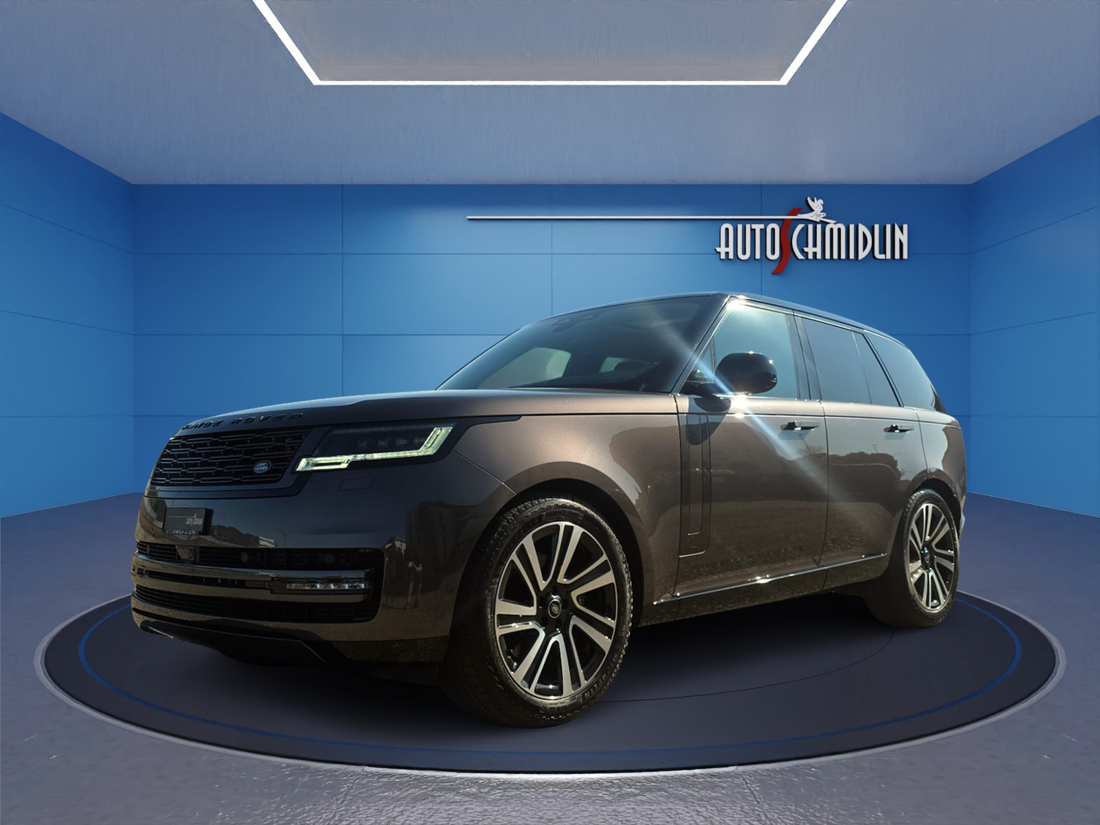 LAND ROVER Range Rover D350 3.0D I6 MHEV HSE Automatic-image-2