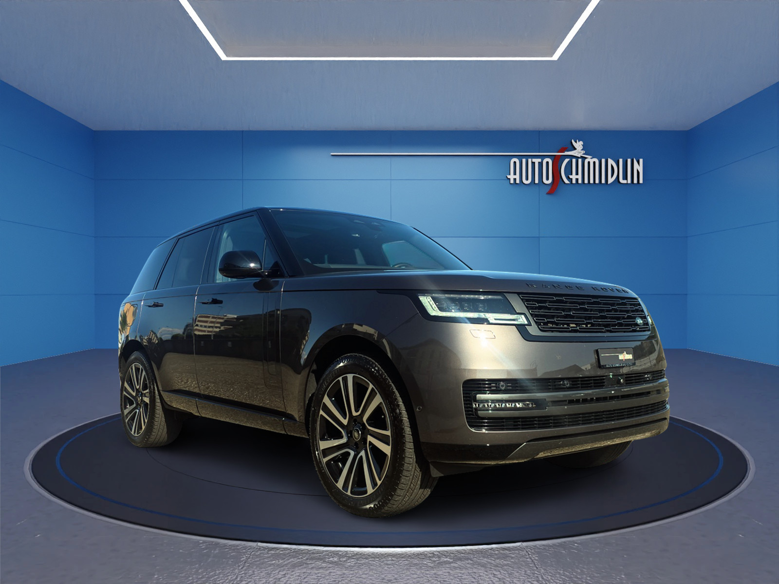 LAND ROVER Range Rover D350 3.0D I6 MHEV HSE Automatic