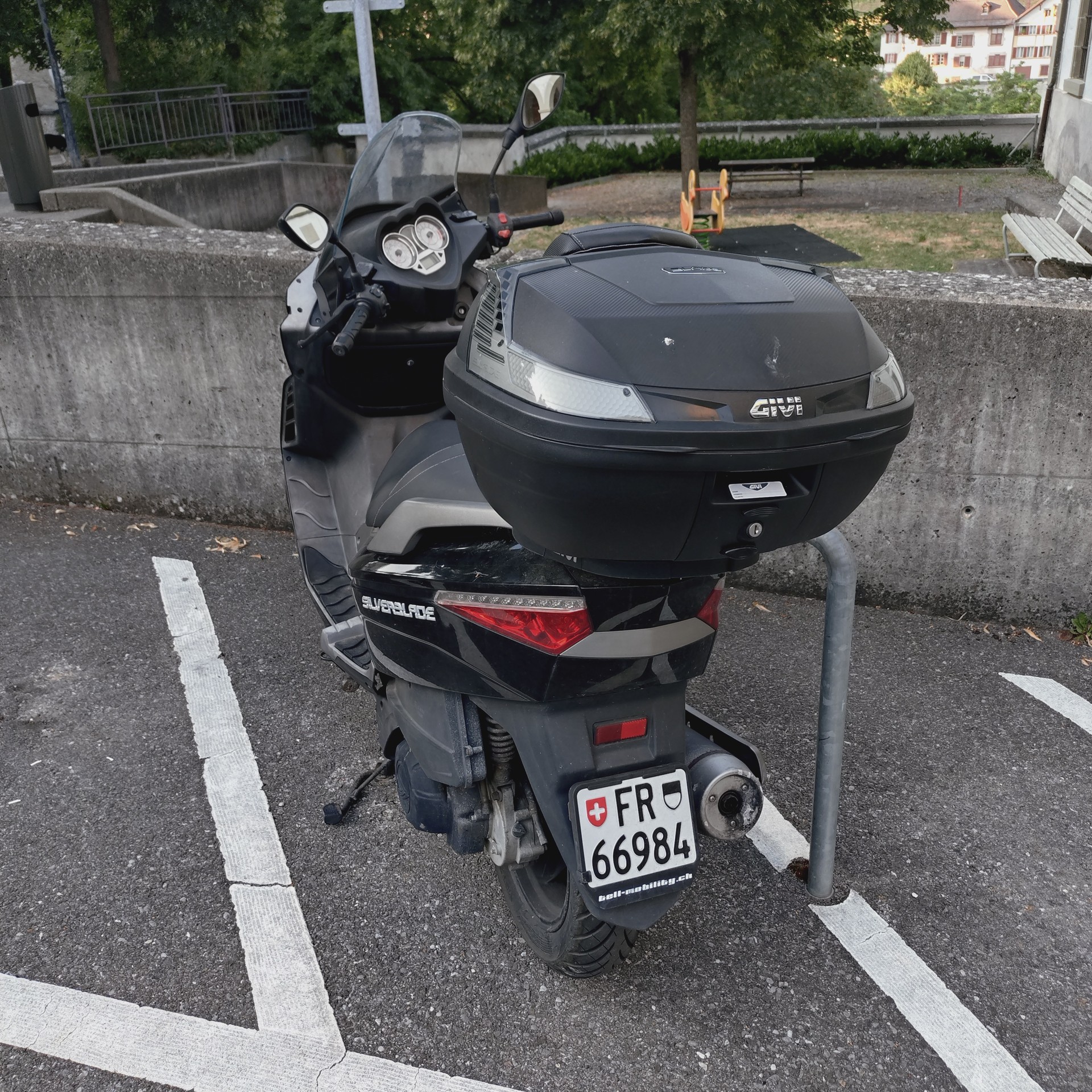 TELL Silver Blade 250-image-5