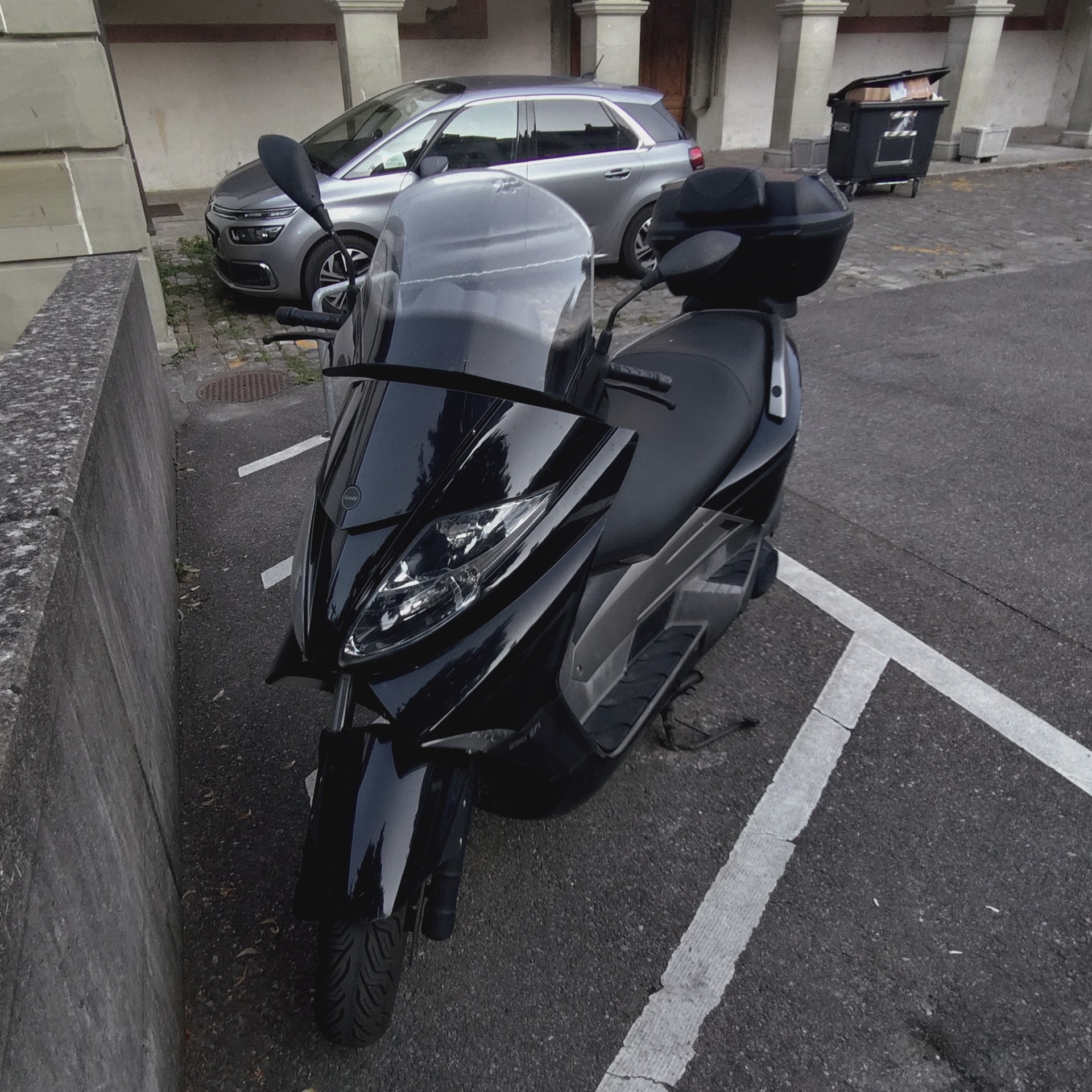 TELL Silver Blade 250-image-1