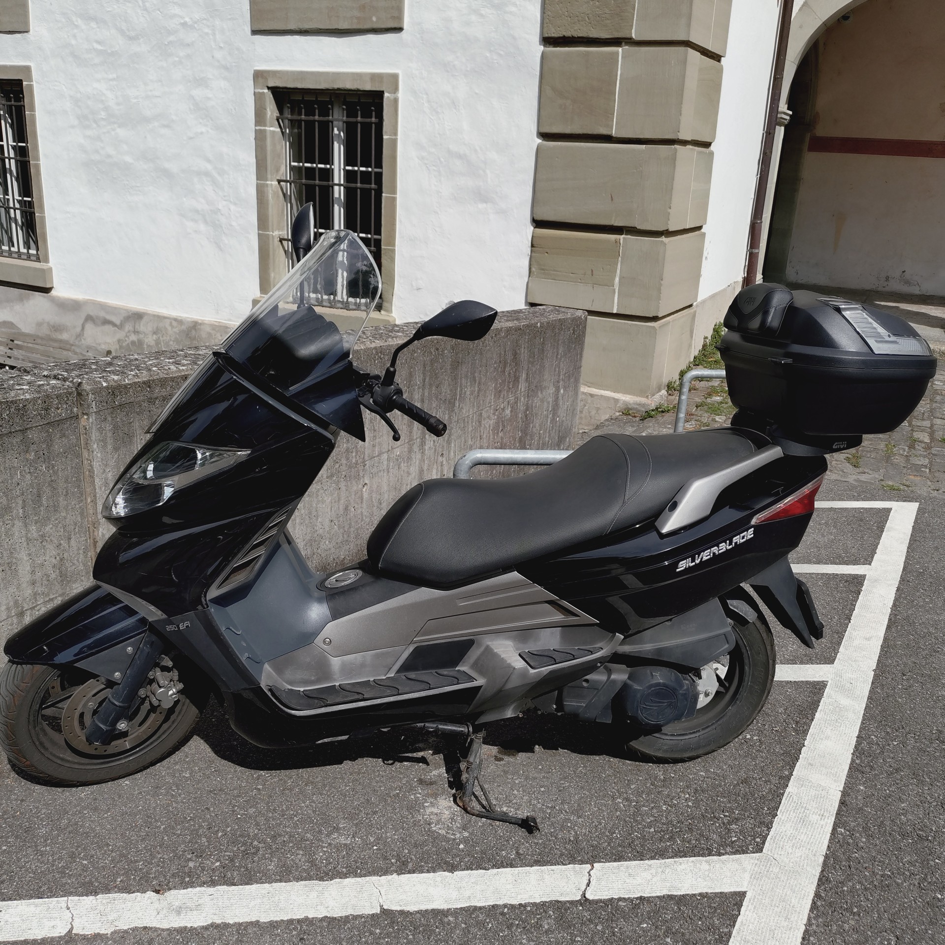 TELL Silver Blade 250-image-0