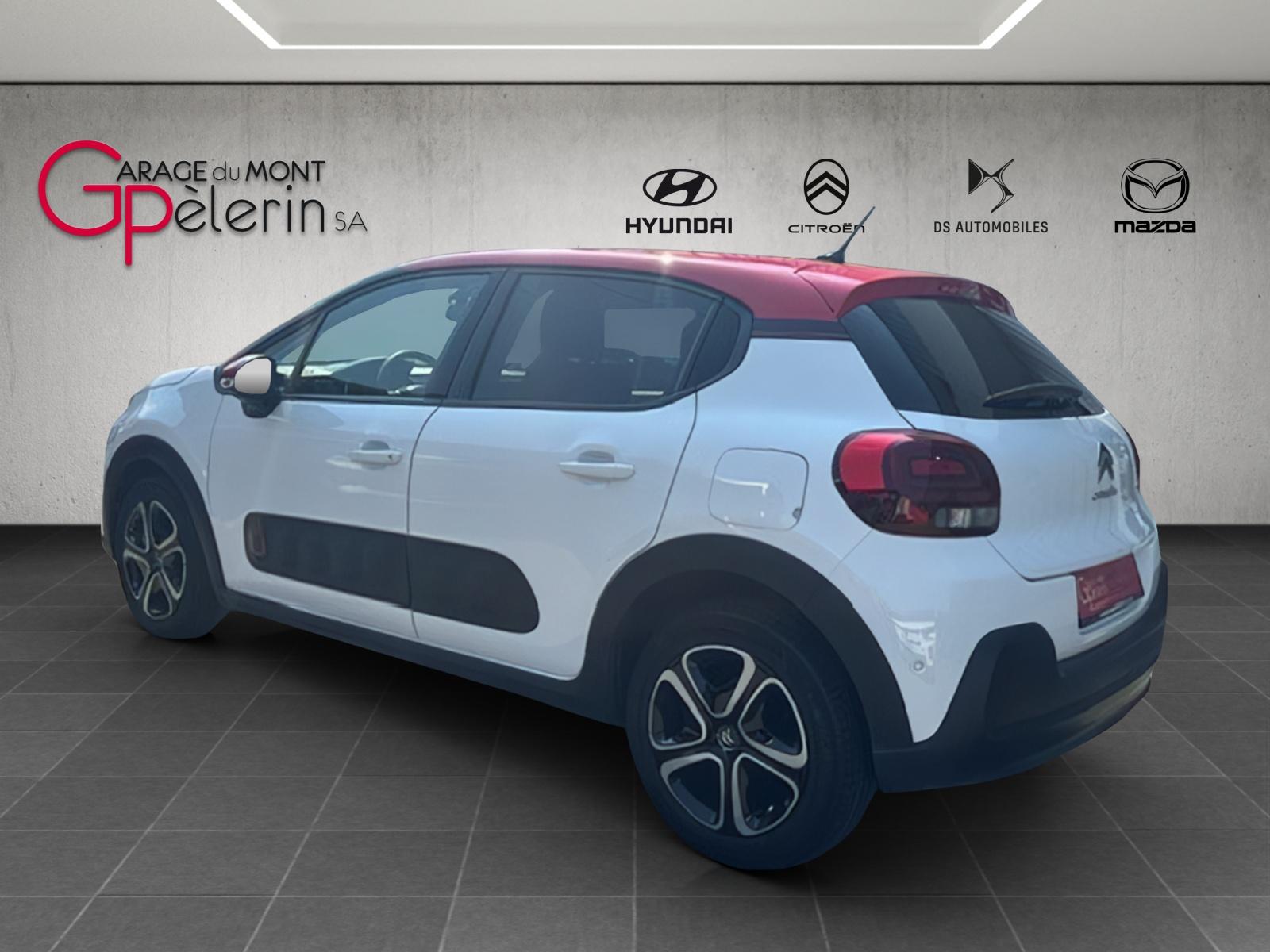 CITROEN C3 1.2 82 Shine-showroom-element-1