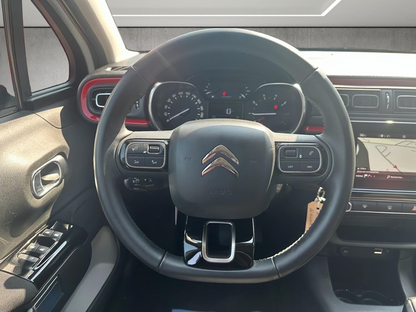 CITROEN C3 1.2 82 Shine-image-9