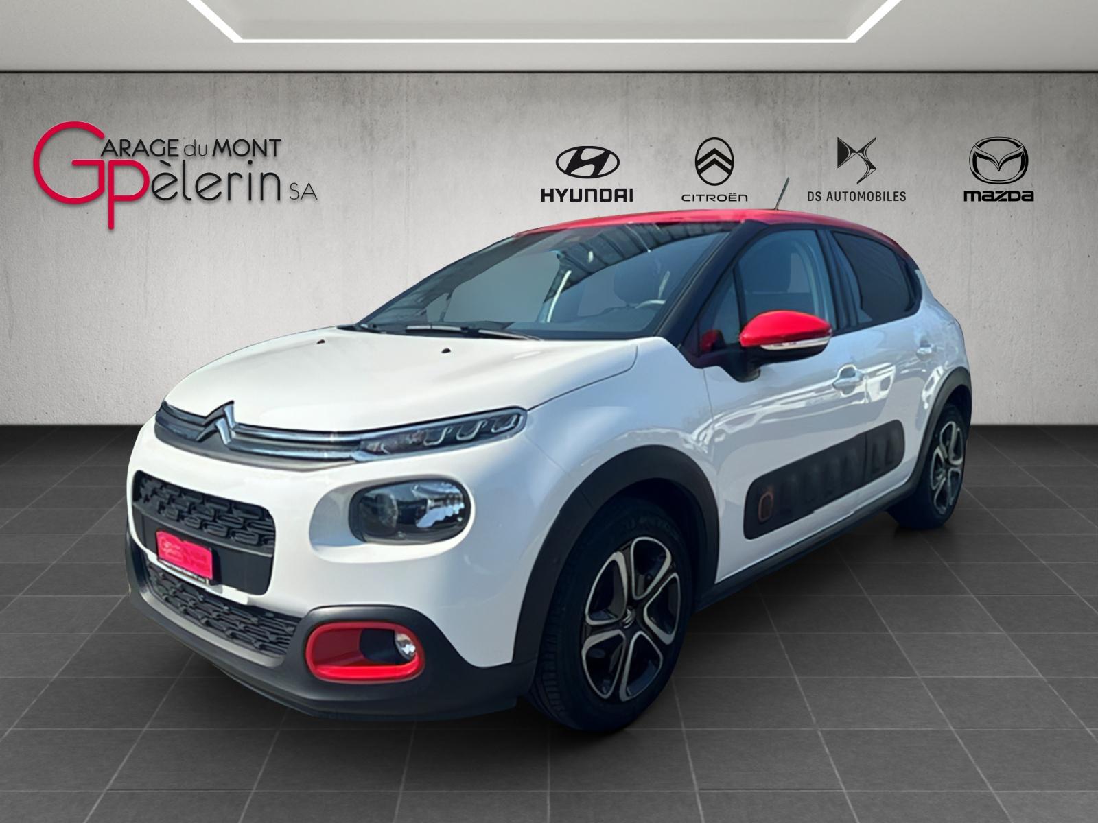 CITROEN C3 1.2 82 Shine
