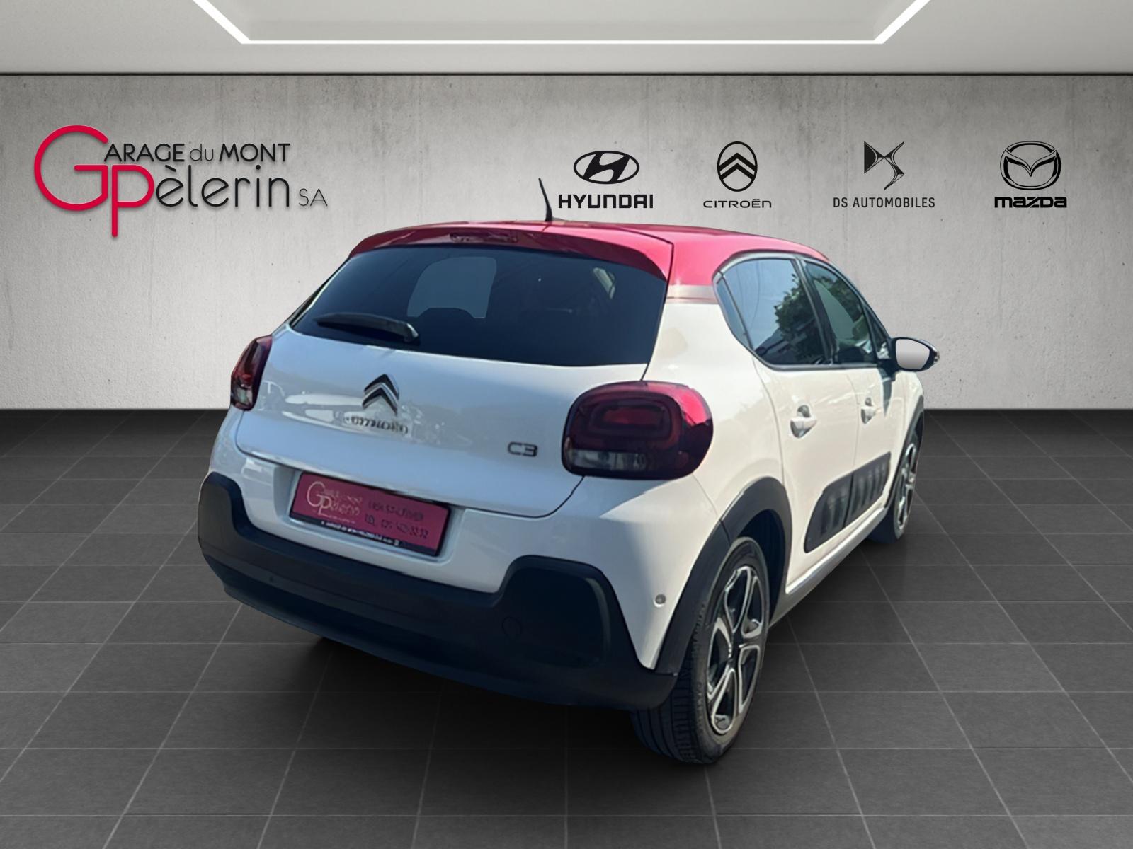 CITROEN C3 1.2 82 Shine-showroom-element-3
