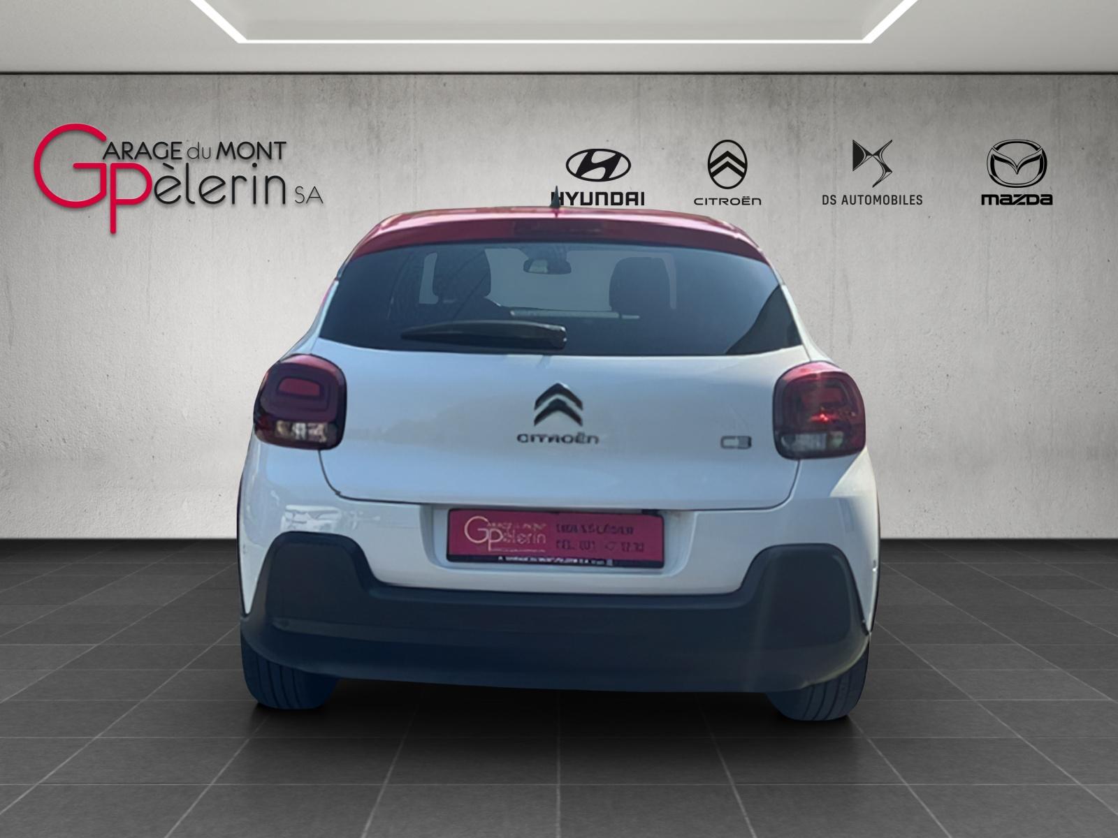 CITROEN C3 1.2 82 Shine-showroom-element-2