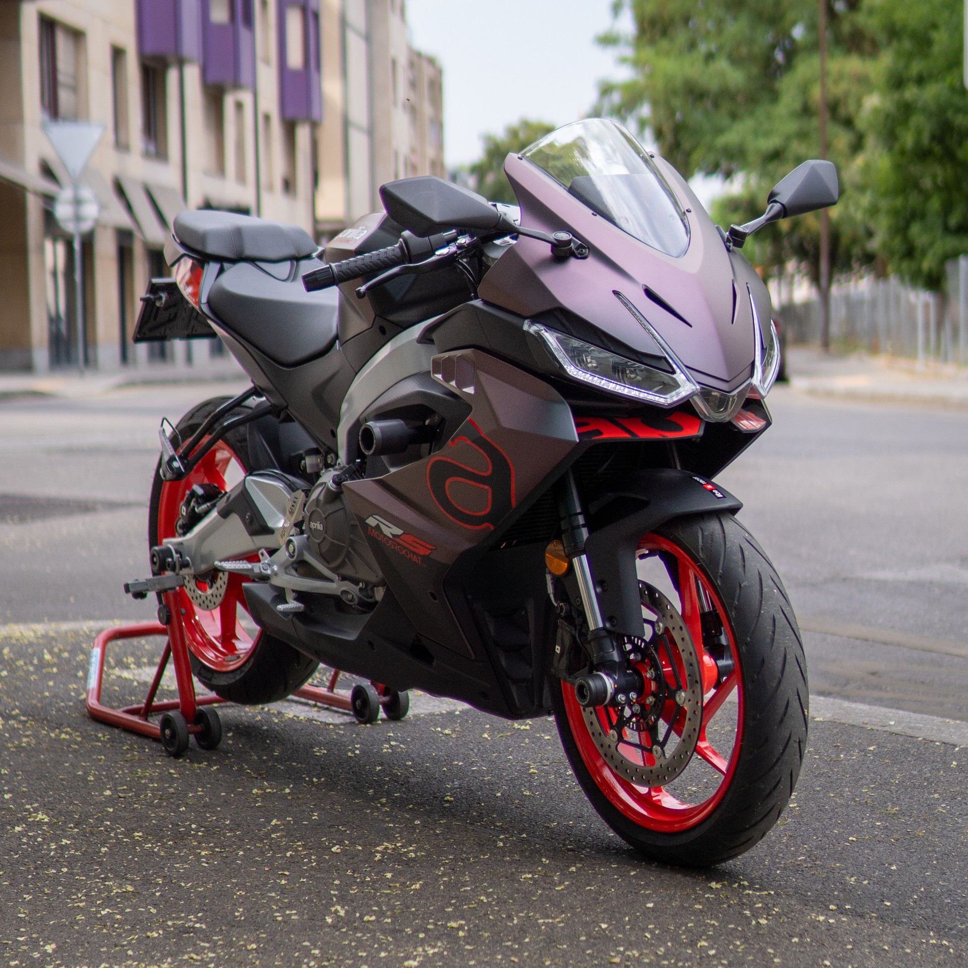 APRILIA RS 457 (35kW)-image-1