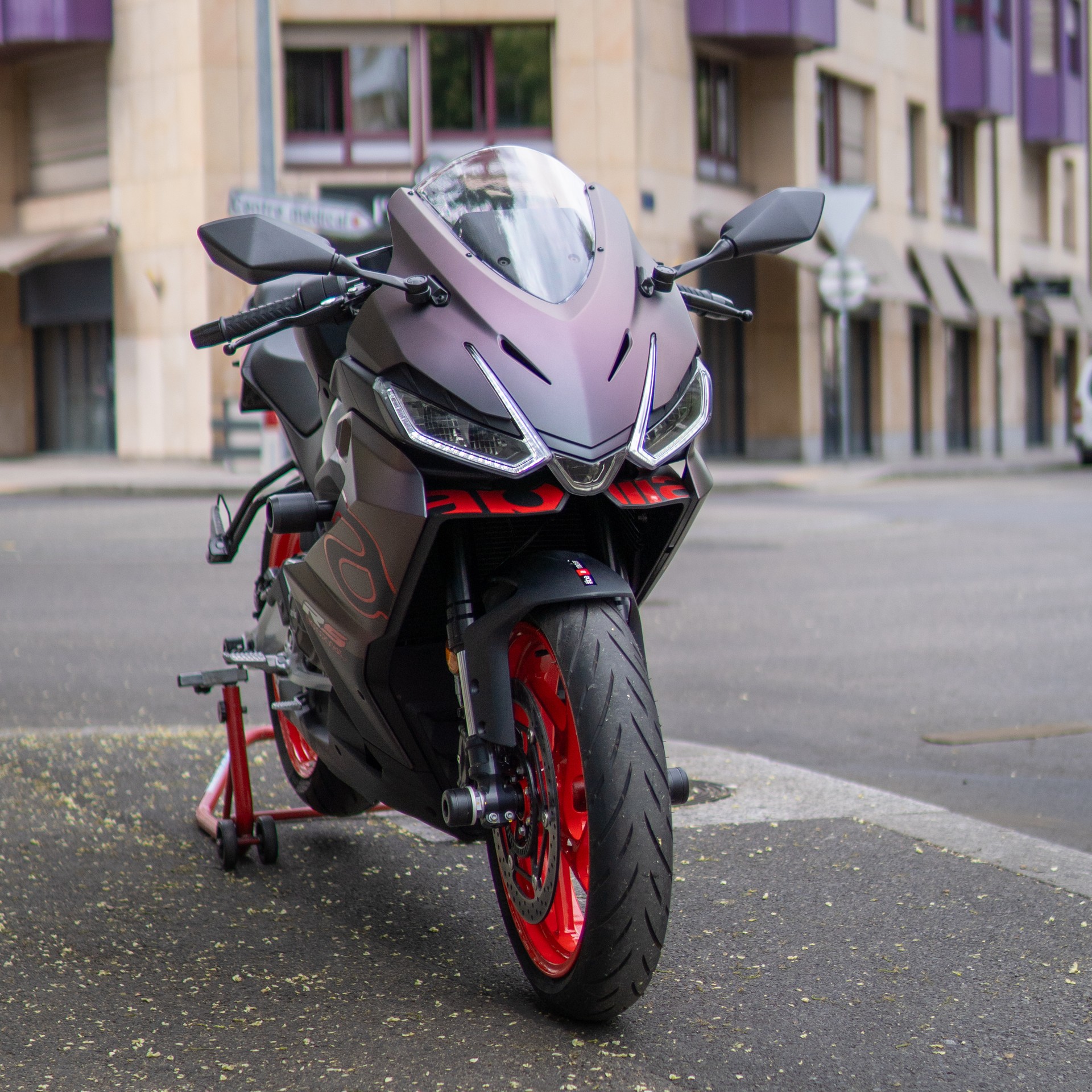 APRILIA RS 457 (35kW)-image-7