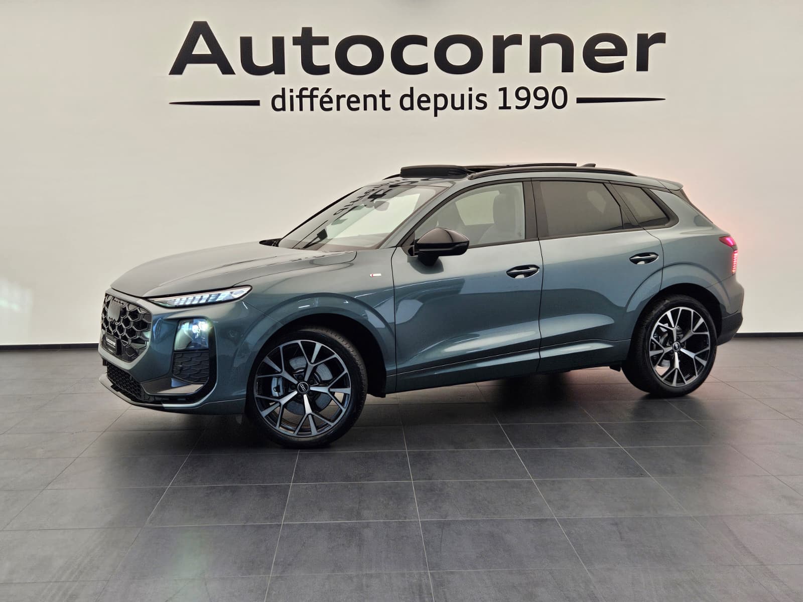 AUDI Q3 SUV TFSI quattro 195 kW S tronic
