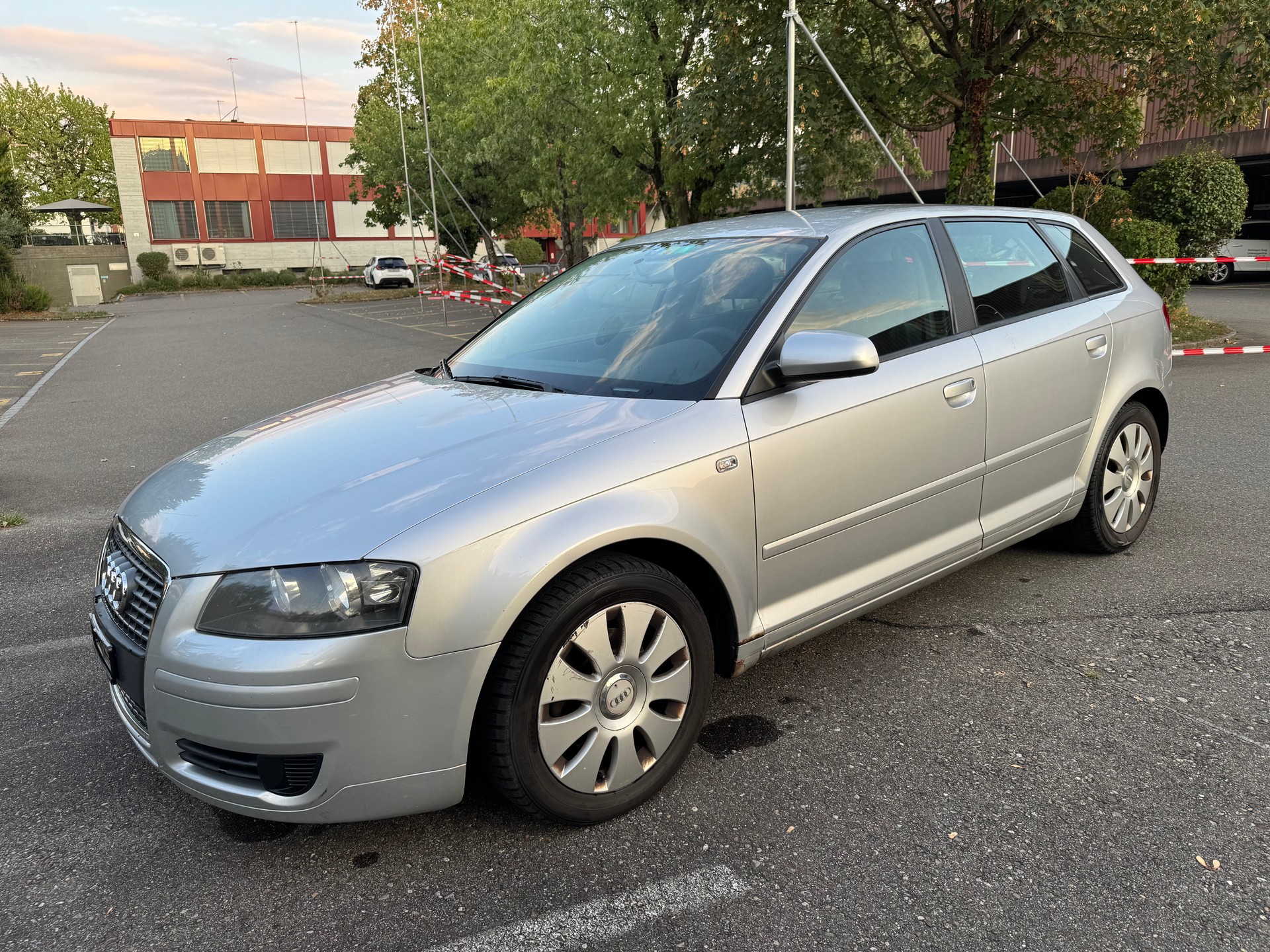 AUDI A3 2.0 FSI Ambiente