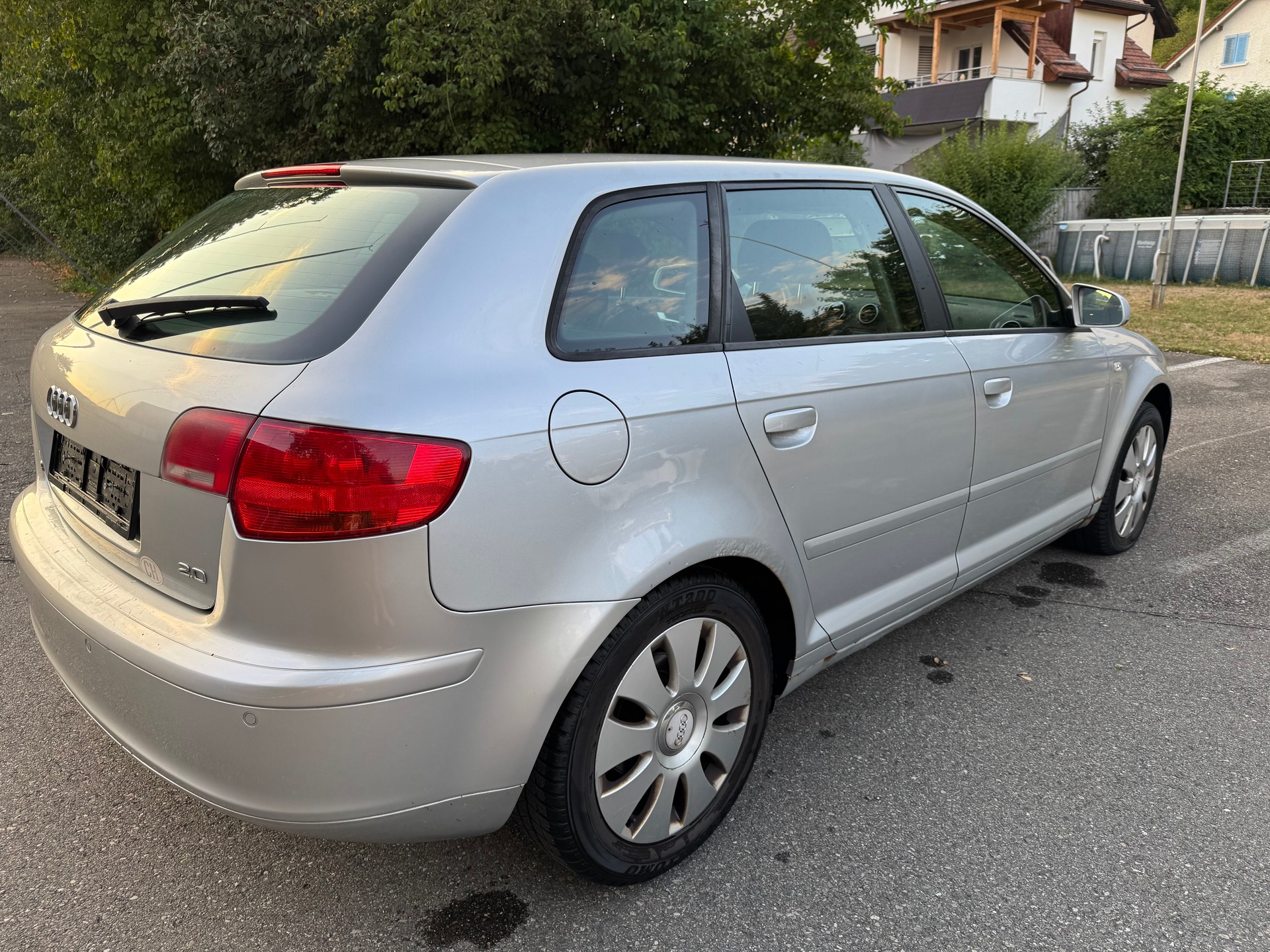 AUDI A3 2.0 FSI Ambiente-image-3