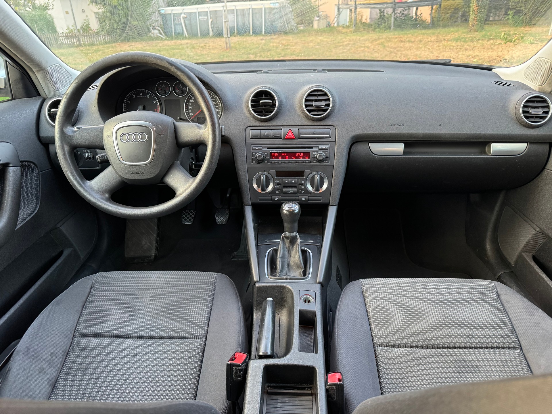 AUDI A3 2.0 FSI Ambiente-image-11