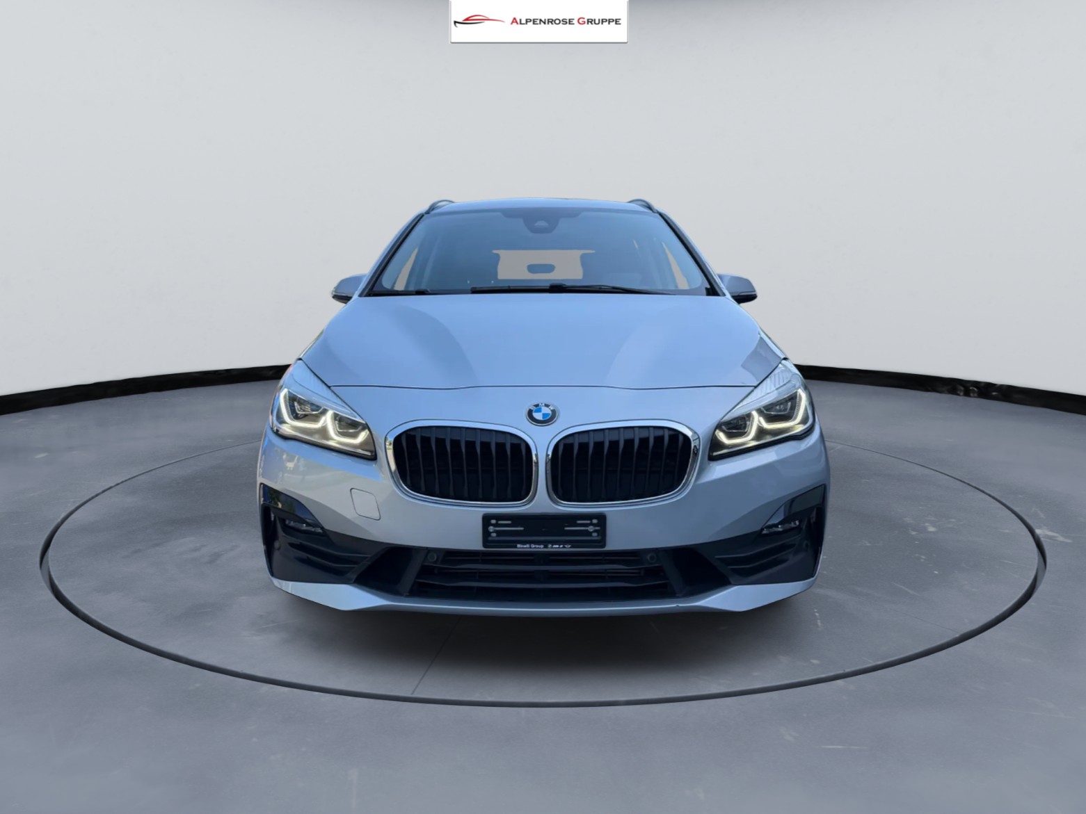 BMW 220d xDrive Gran Tourer Steptronic-image-1
